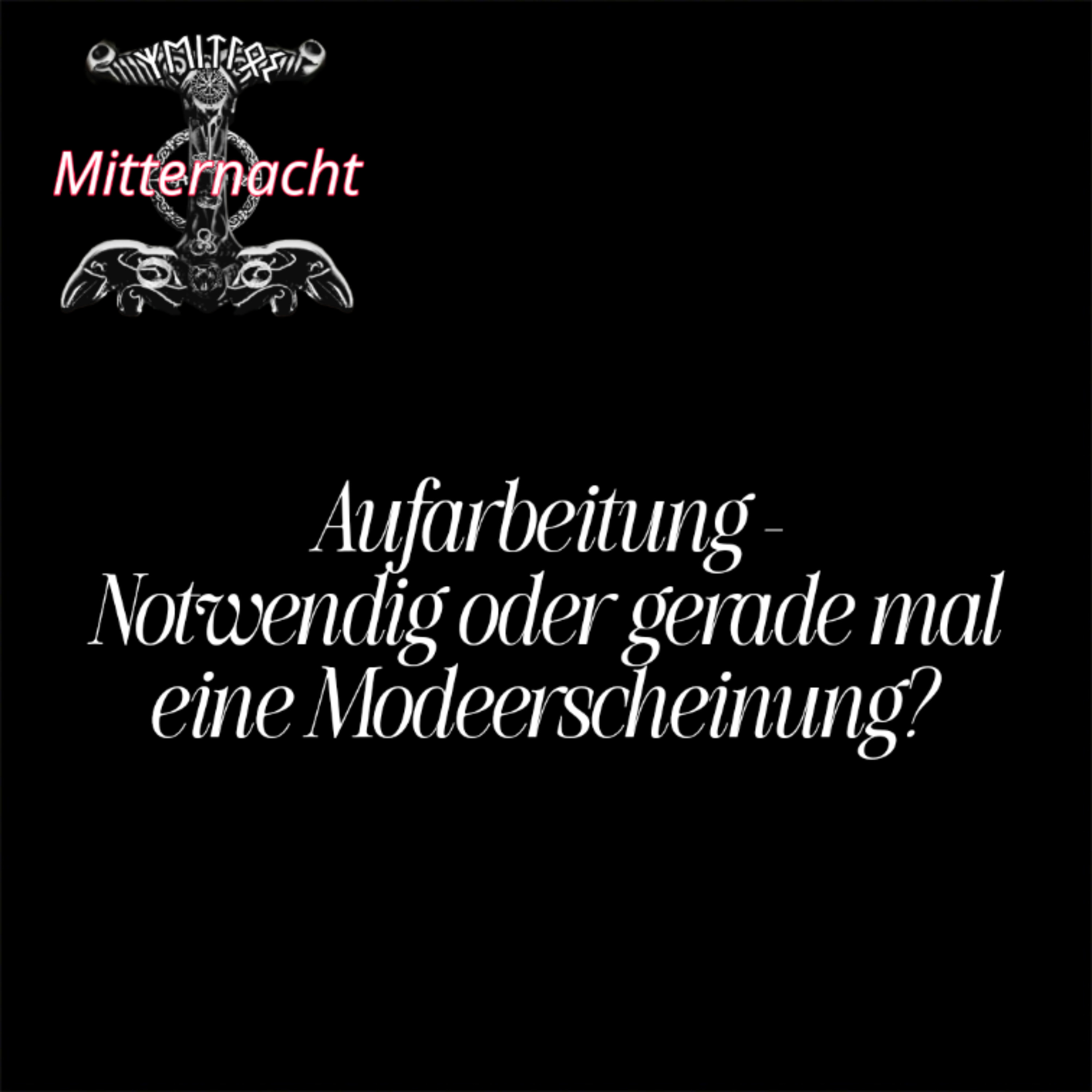 Mitternacht - Magie im Leben