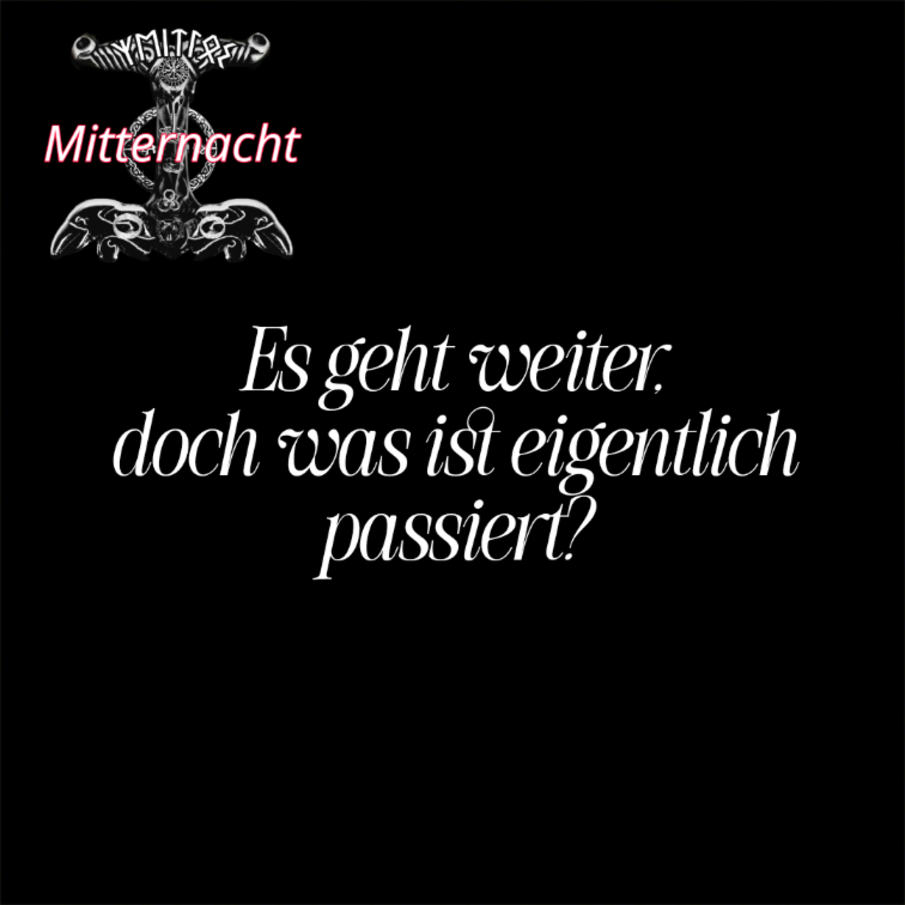 Mitternacht - Magie im Leben