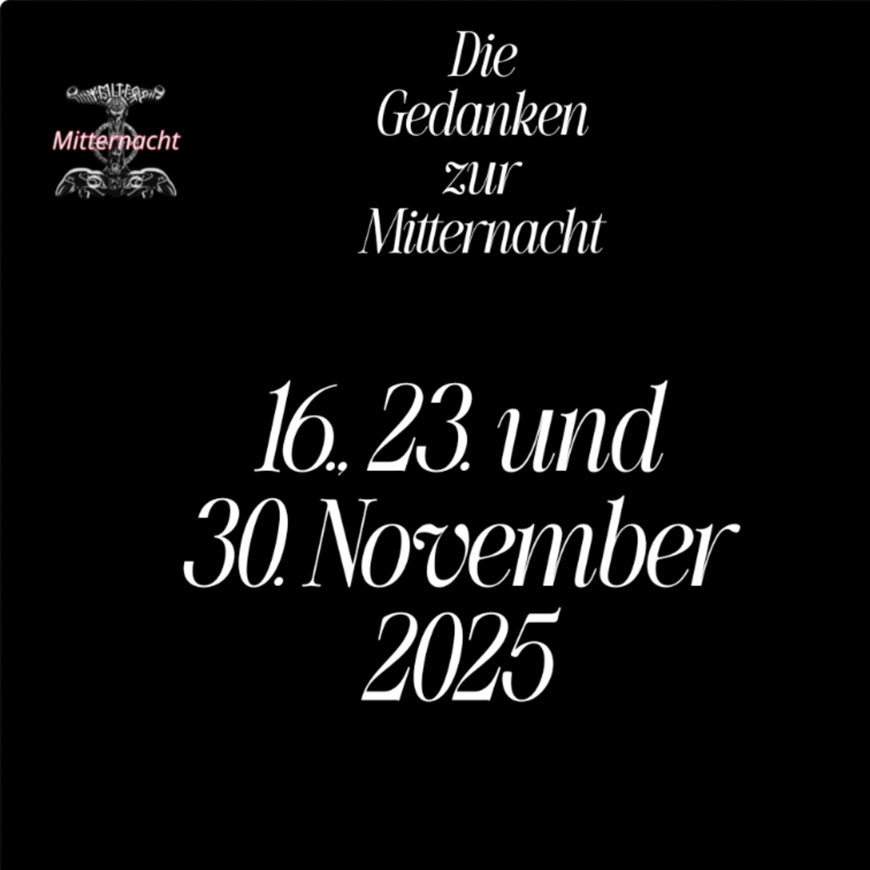 Mitternacht - Magie im Leben