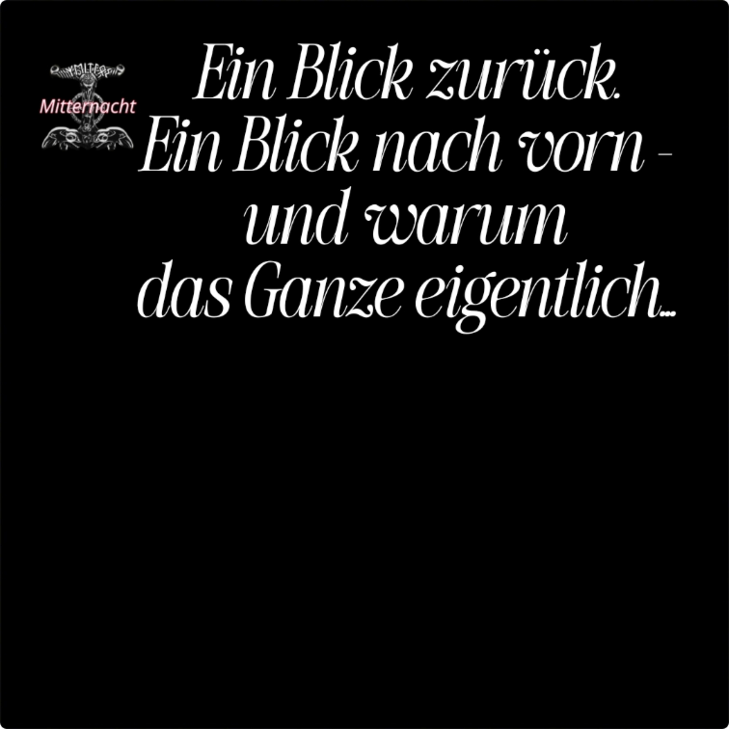 Mitternacht - Magie im Leben