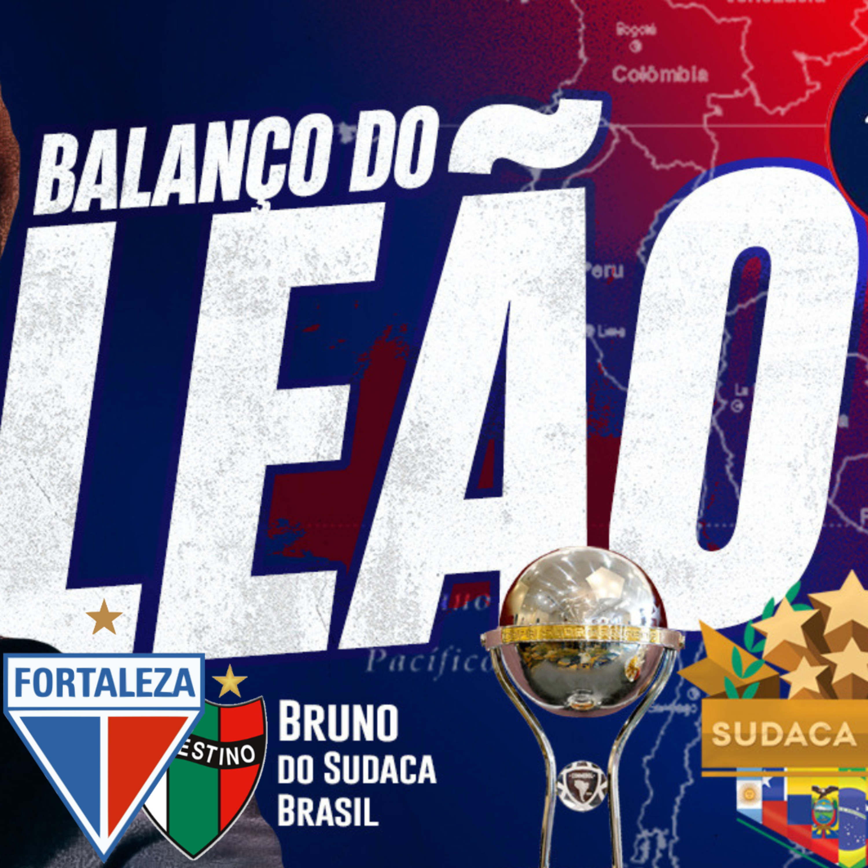 #T2E1 - CONHECENDO O PALESTINO COM SUDACA BRASIL episode artwork