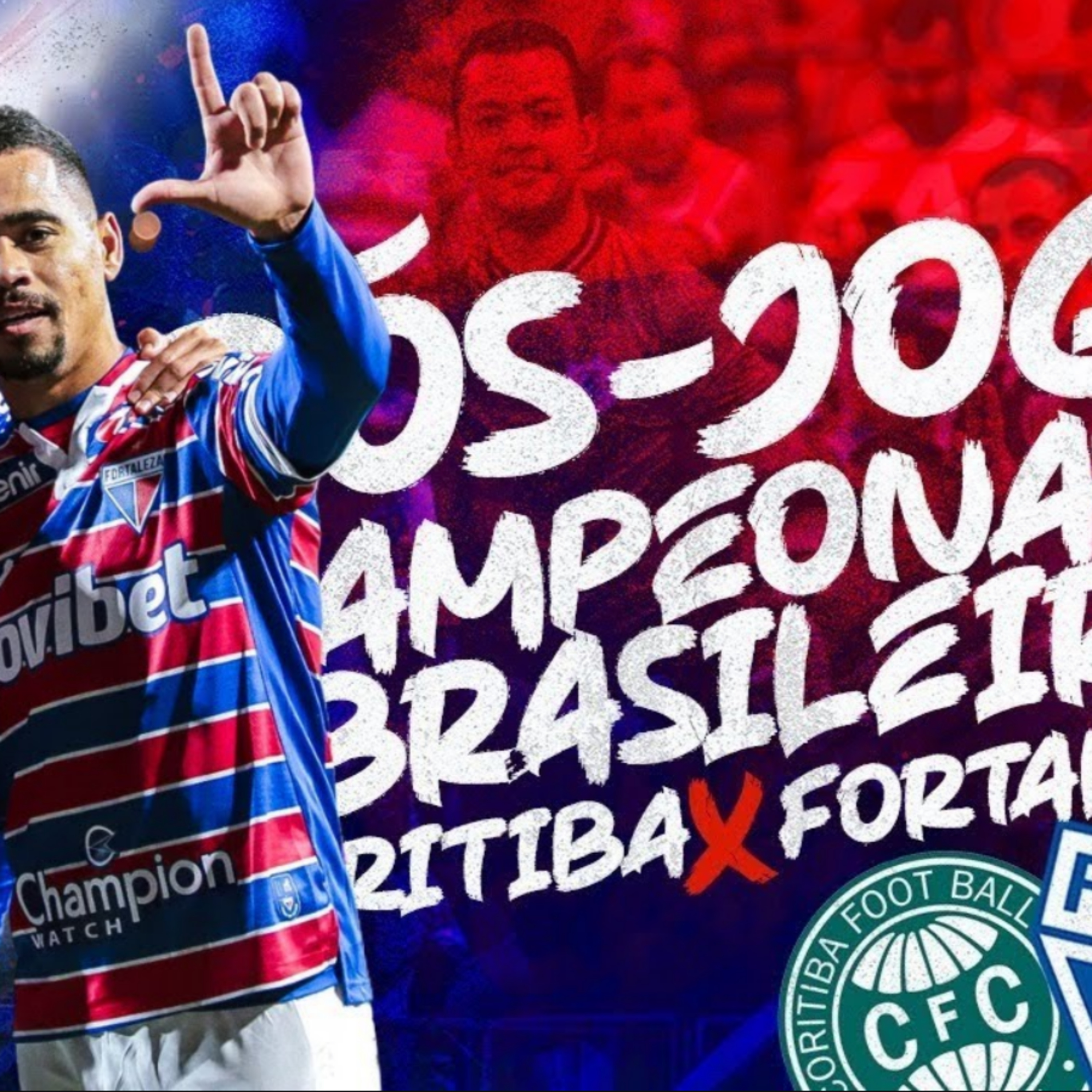 #T2E9 - PÓS JOGO: CORITIBA 0X3 FORTALEZA - TABÚ QUEBRADO NO COUTO PEREIRA episode artwork