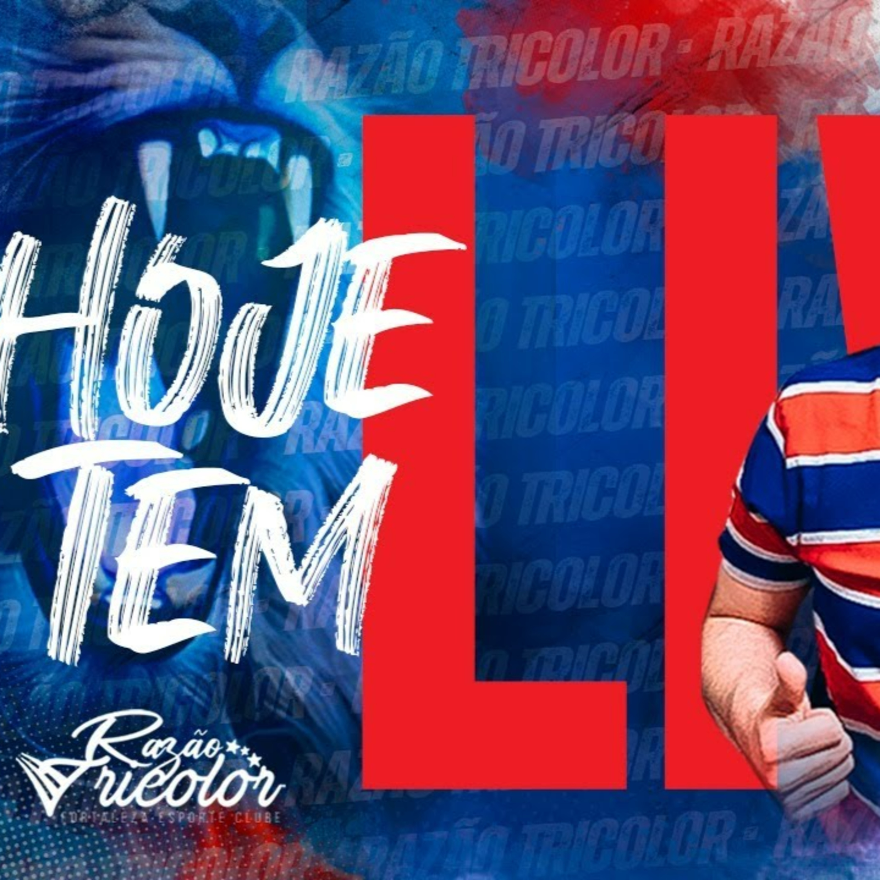 #T2E12 - #FORTALEZA TEM SEQUÊNCIA DIFÍCIL PELA FRENTE episode artwork