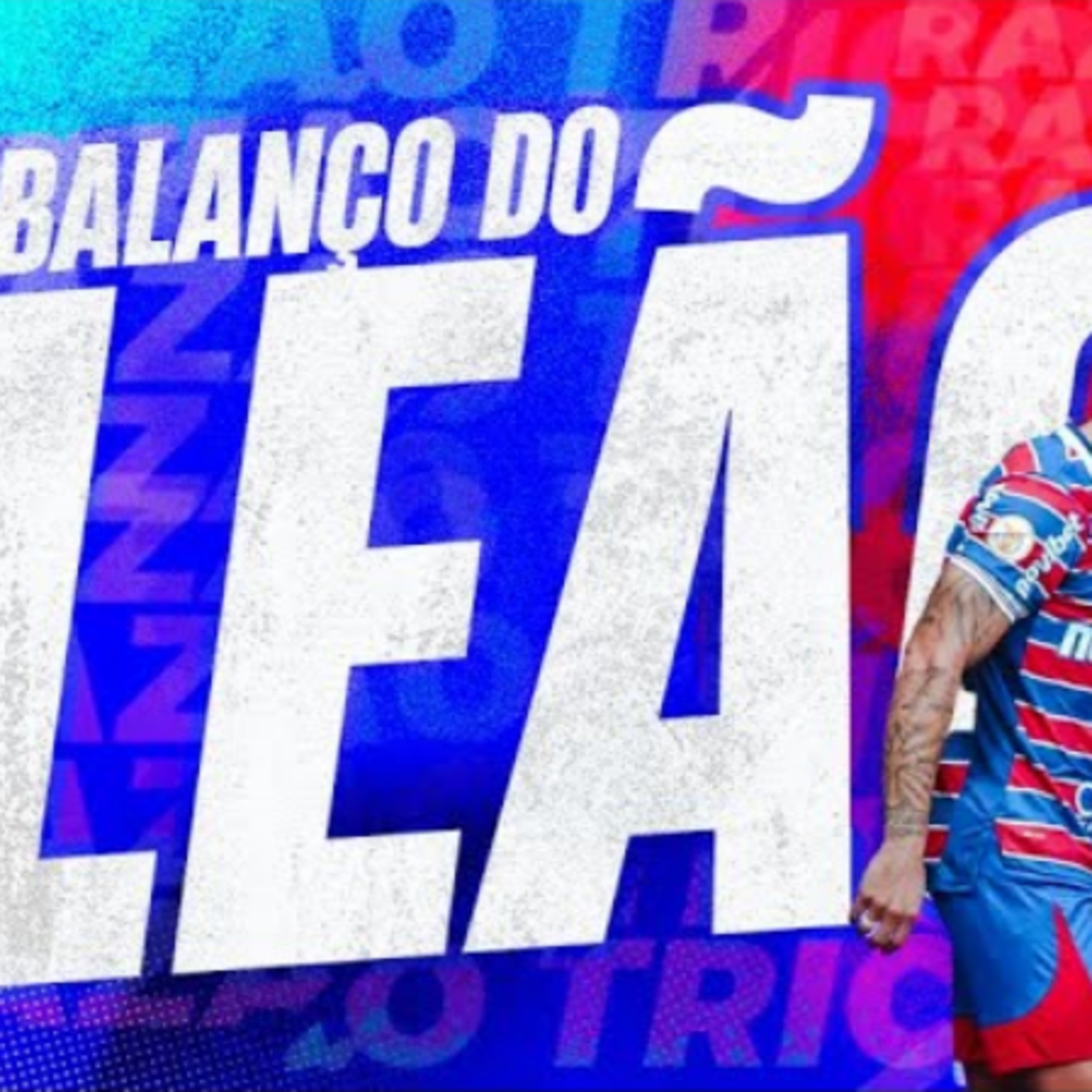 #T2E14 - BALANÇO DO LEÃO - TEM SULA E SEQUÊNCIA PESADA NO BRASILEIRÃO PRO #FORTALEZA episode artwork