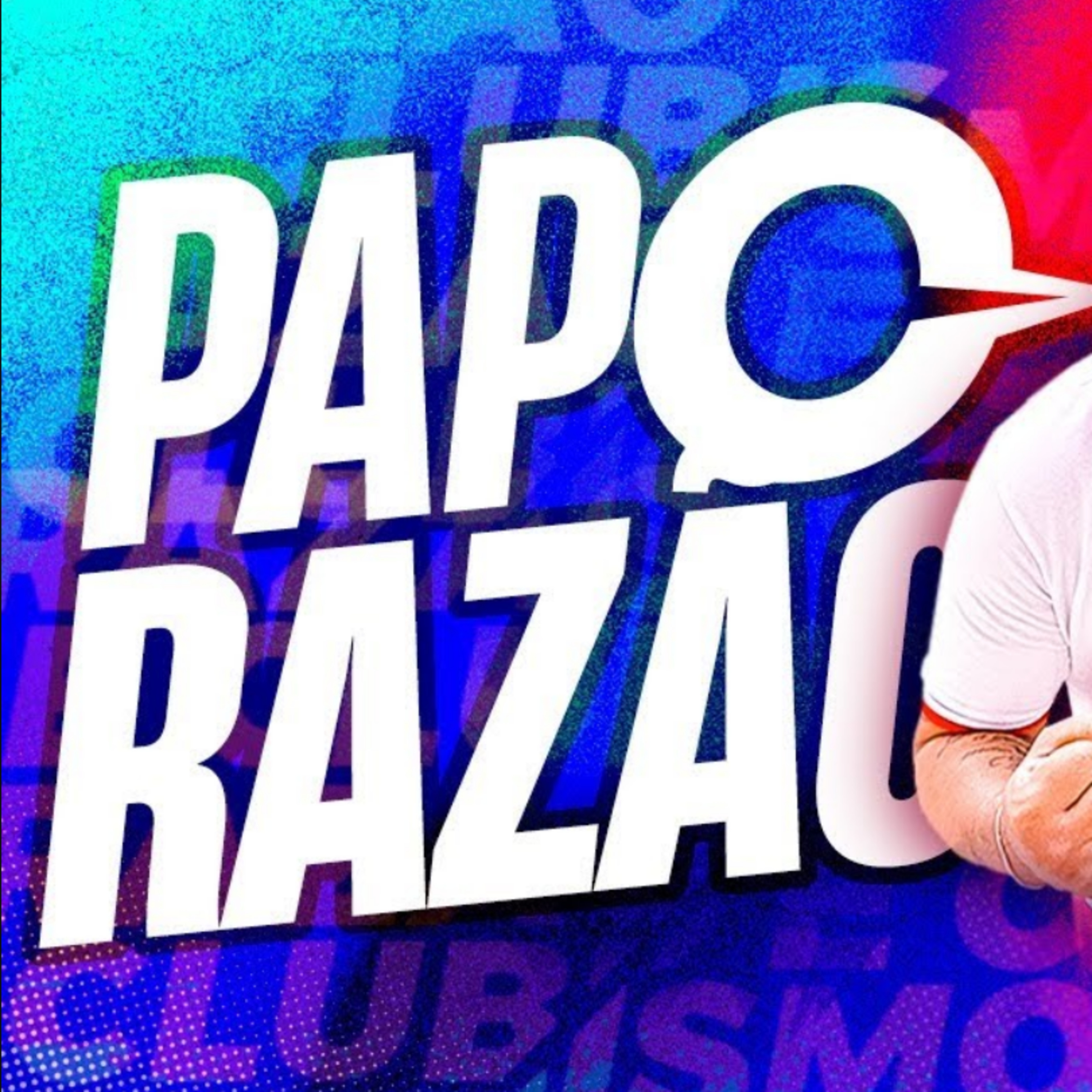 #T2E15 - PAPO RAZÃO: REPERCUSSÃO DO SORTEIO CDB - FORTALEZA ENFRENTA PALMEIRAS E DECIDE EM CASA! episode artwork