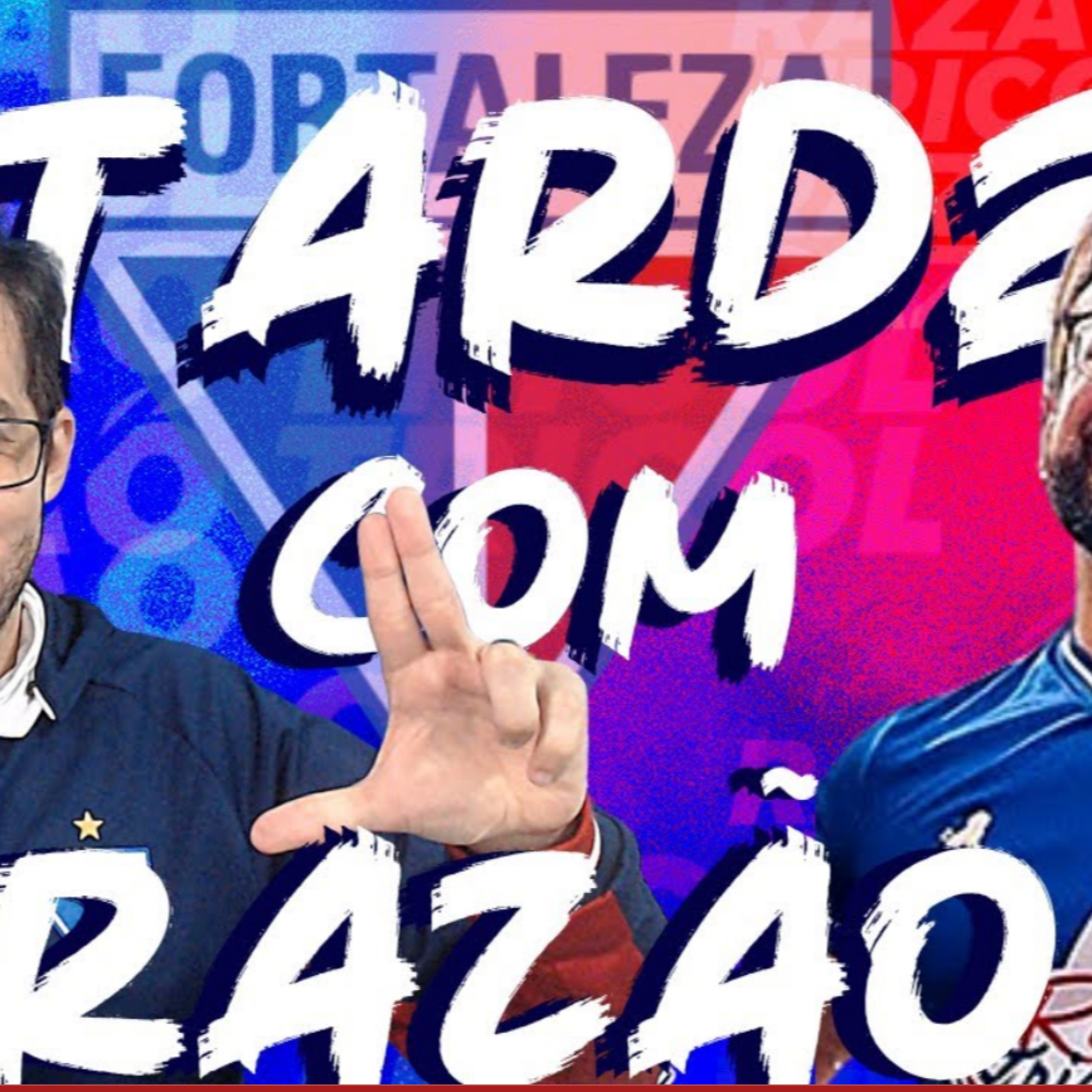 #T2E17 - TARDE COM RAZÃO - NOVIDADES E RESENHA DO #LAION episode artwork