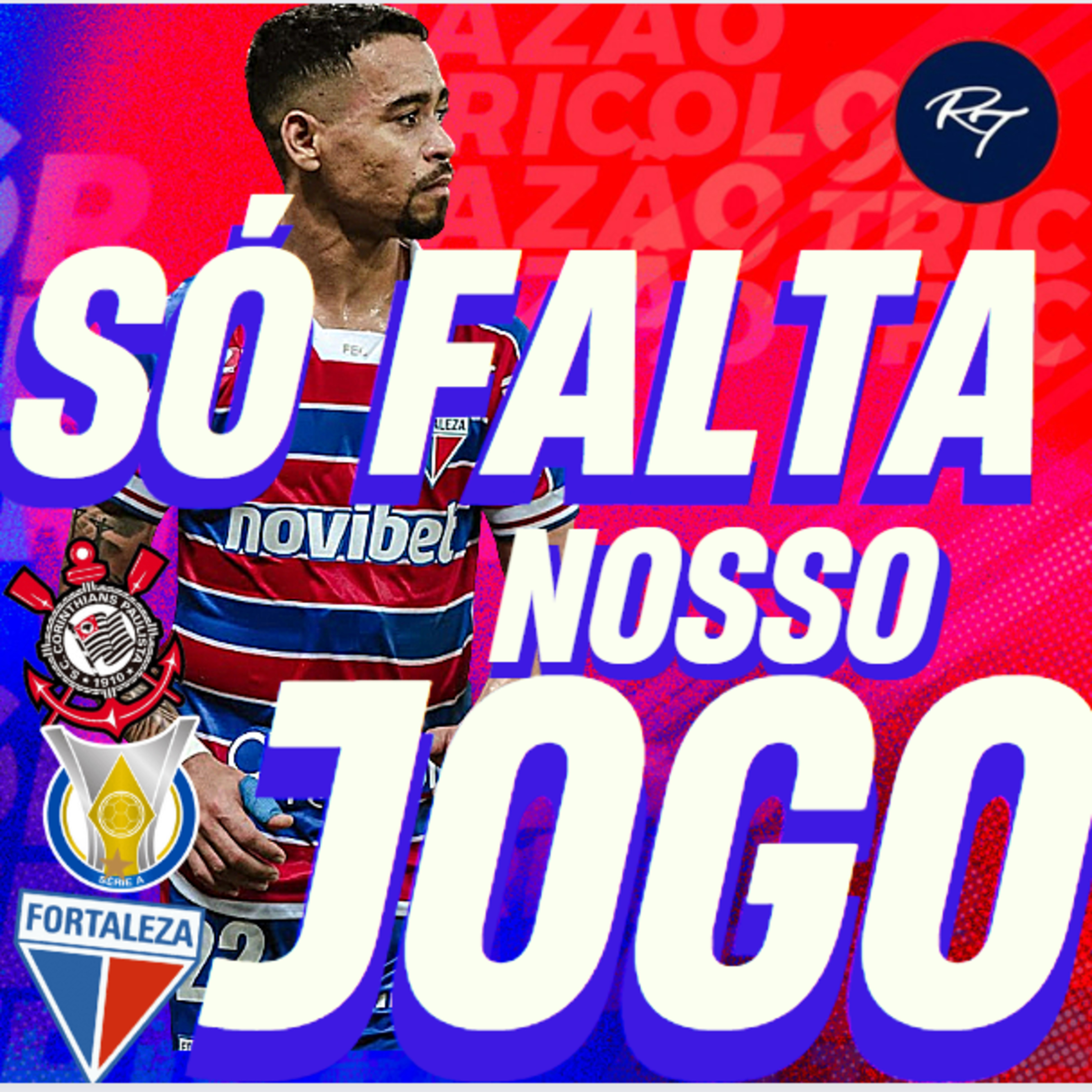 #T2E18 - SÓ FALTA NOSSO JOGO...NA 4ª RODADA DO BR23 episode artwork
