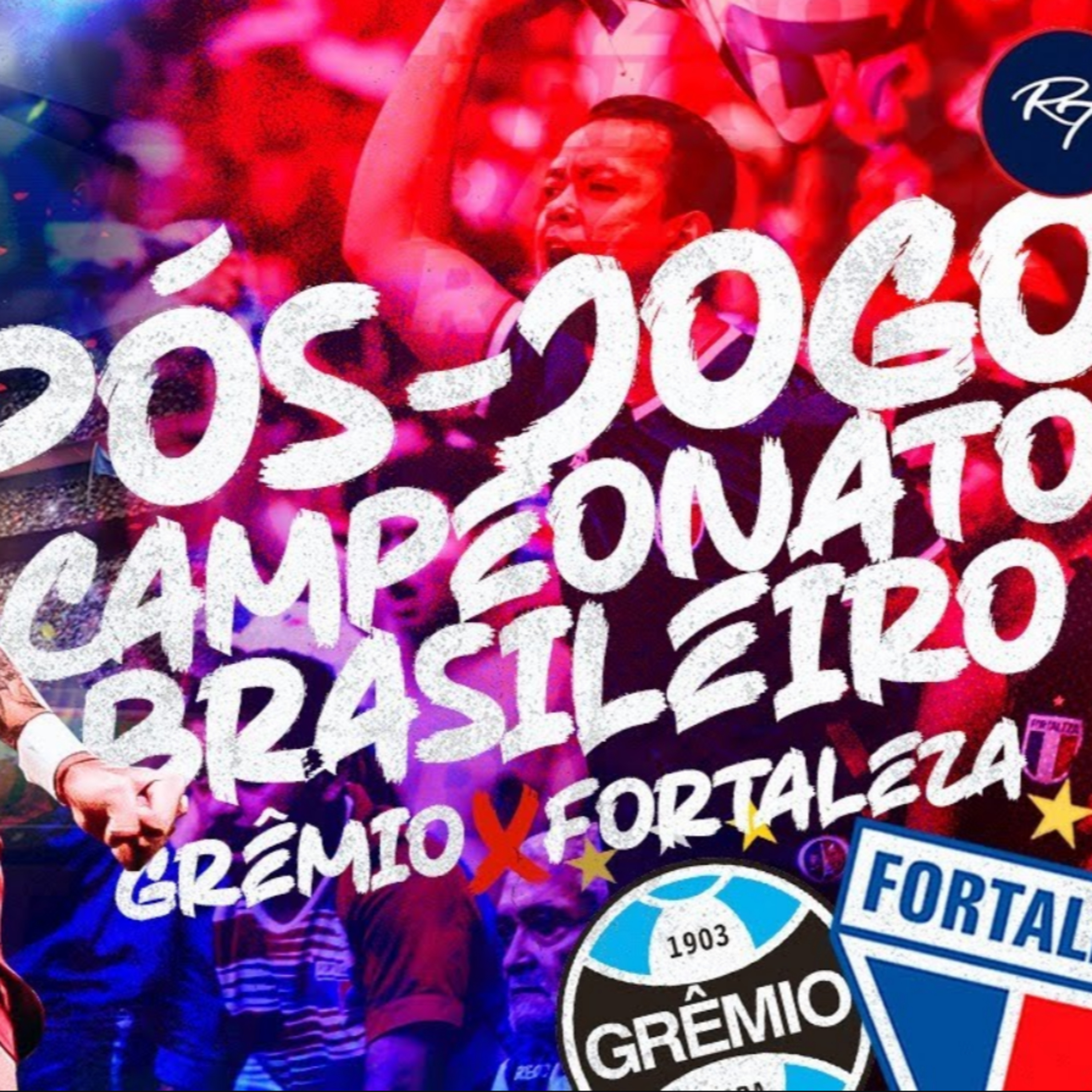 #T2E22 - PÓS JOGO: GRÊMIO 0X0 FORTALEZA episode artwork