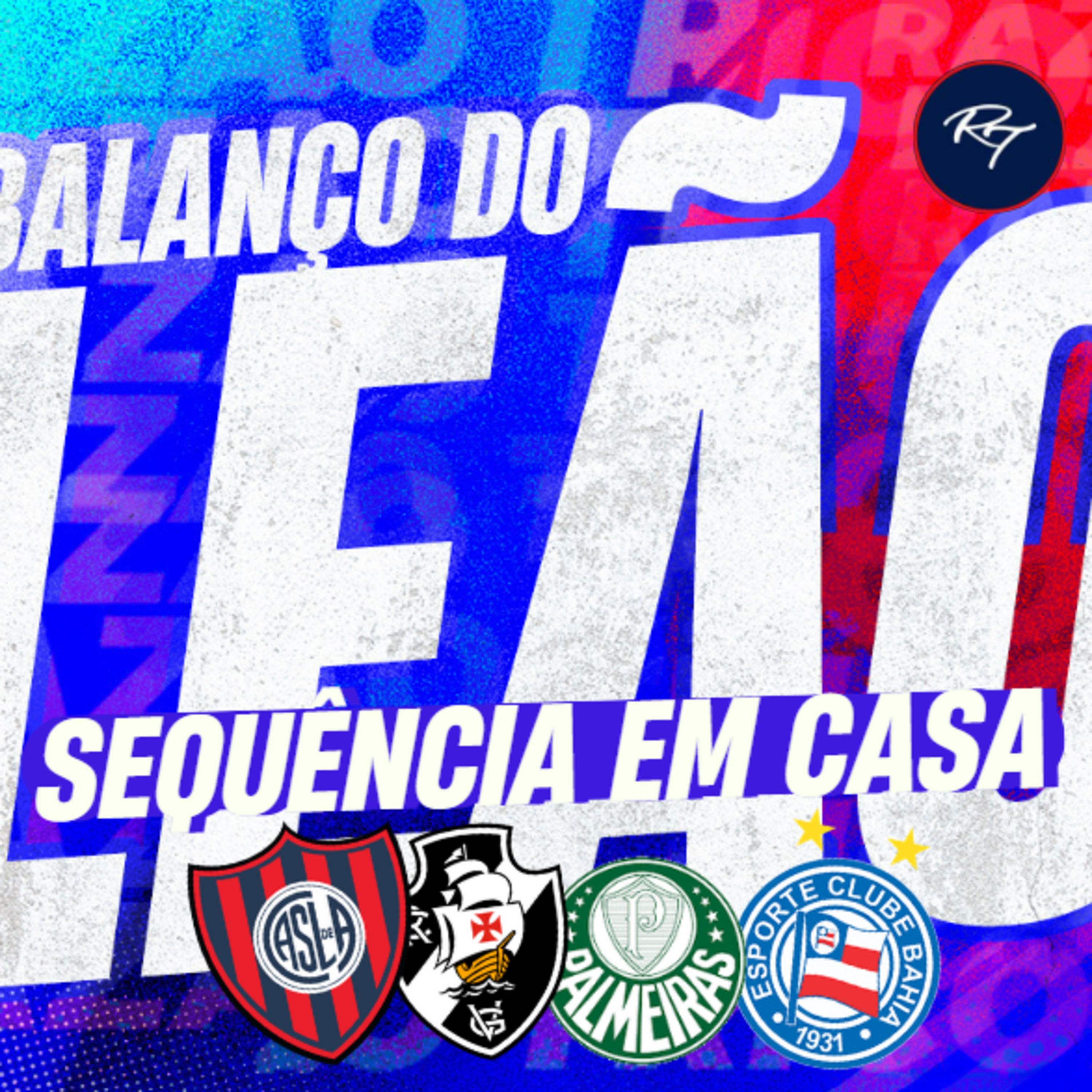 #T2E26 BALANÇO DO LEÃO - SEQUÊNCIA EM CASA DO #FORTALEZA O QUE ESPERAR? episode artwork