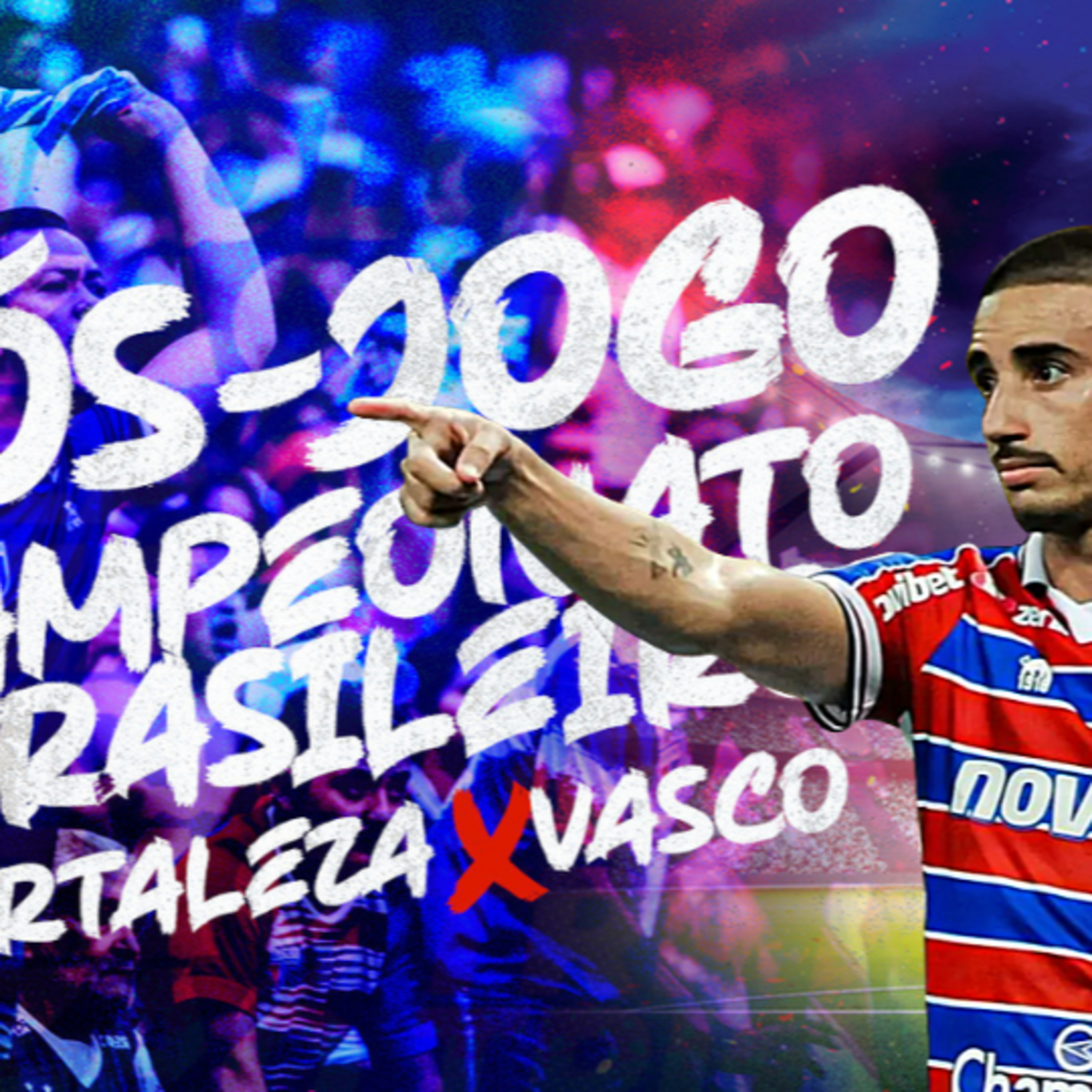 #T2E30 - PÓS JOGO - #FORTALEZA x #VASCO - 8ª RODADA - #BRASILEIRÃO2023 episode artwork