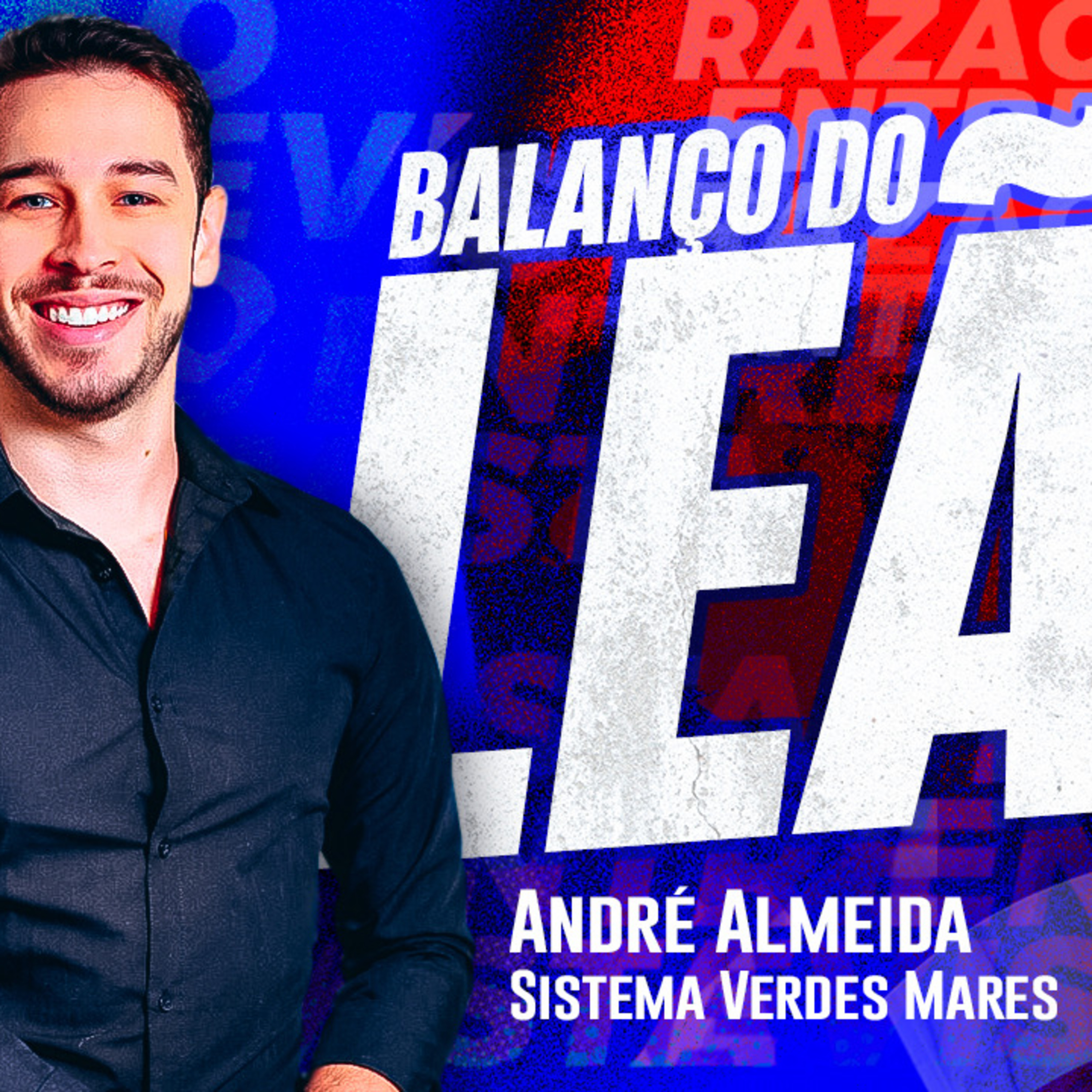 #T2E35 - BALANÇO DO LEÃO - PAPO COM ANDRÉ ALMEIDA. episode artwork