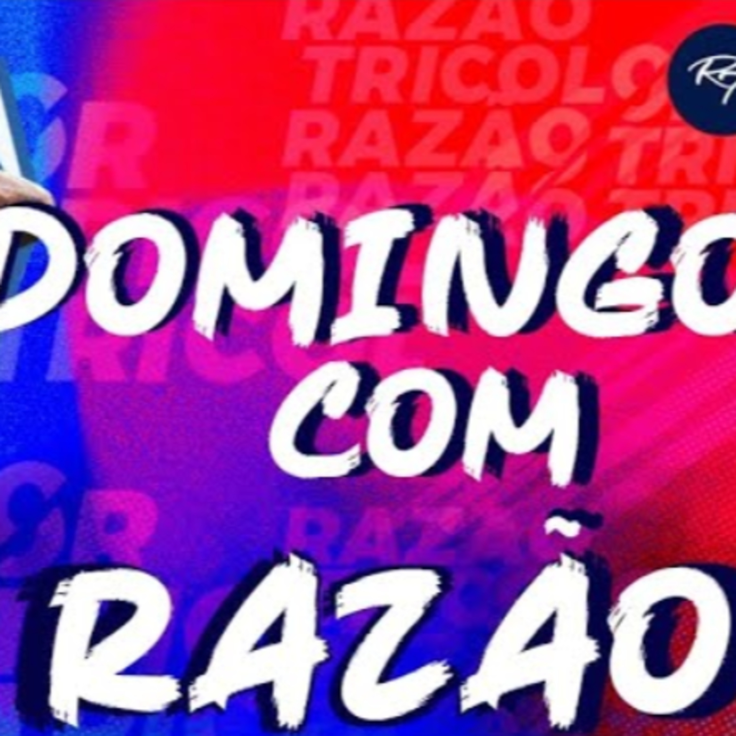 #T2E37 - DOMINGO COM RAZÃO: RESSACA COM GOSTO DE VITÓRIA! episode artwork