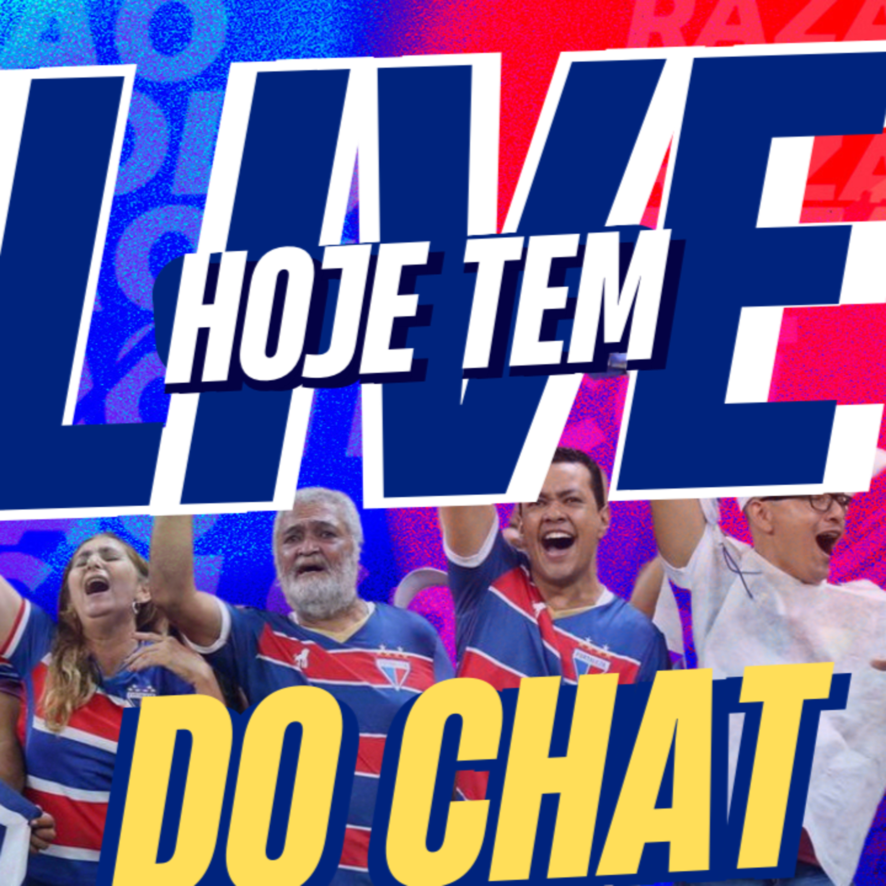 #T2E40 - HOJE TEM LIVE DO CHAT no #RT episode artwork