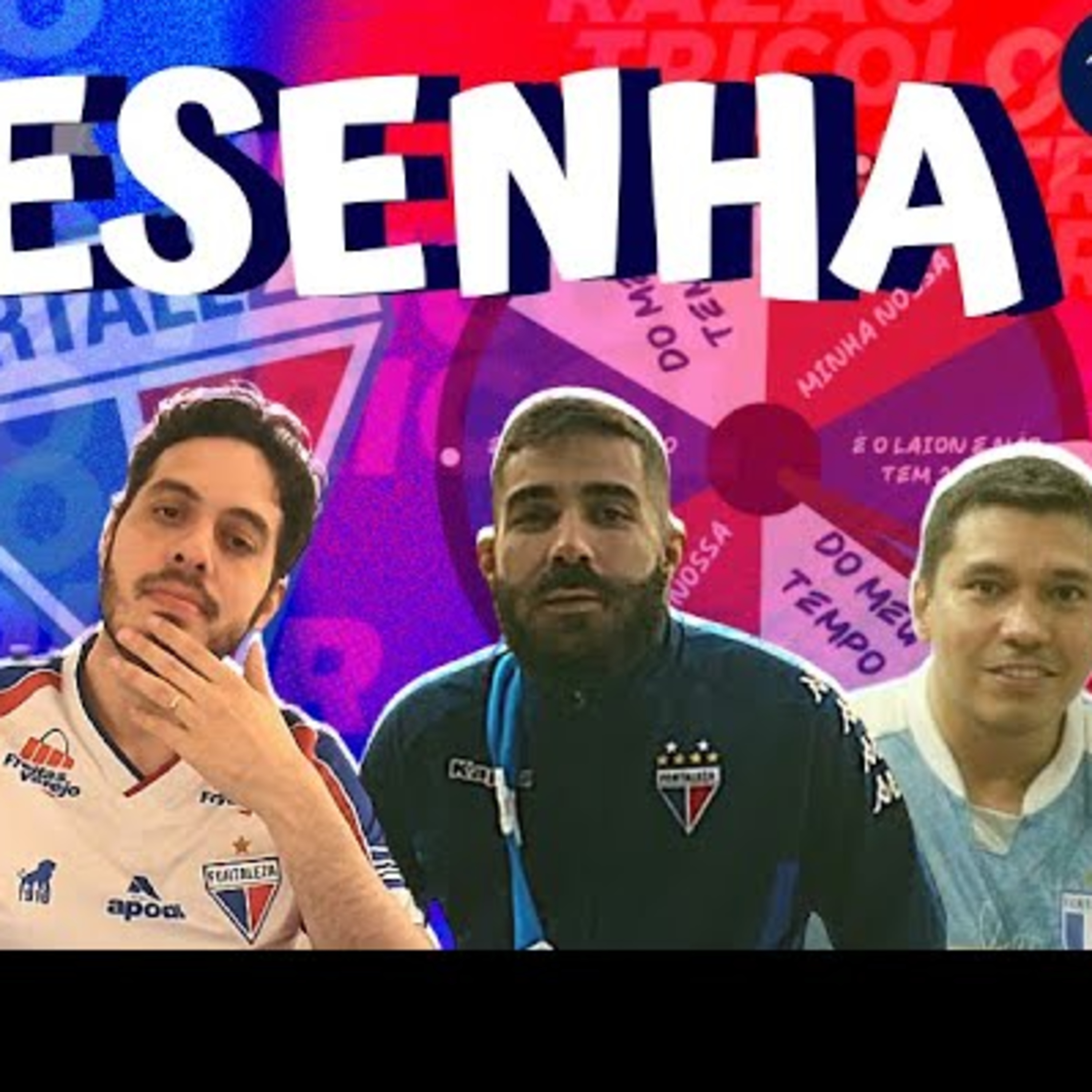 #T2E41 - RESENHA do RAZÃO - Hoje a resenha vai rolar com Raul Leite e Marcos Fábio episode artwork