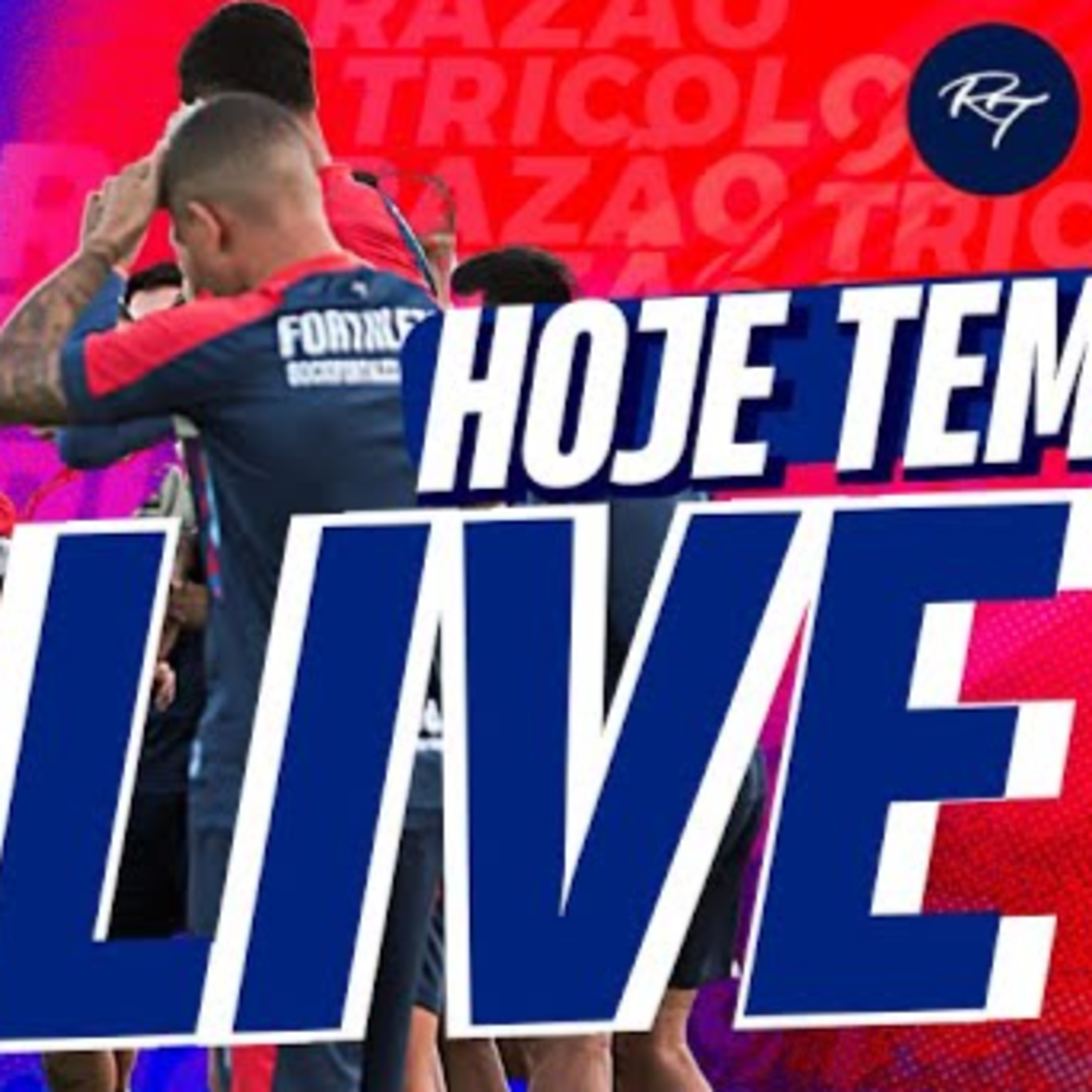 #T2E44 - HOJE TEM LIVE - NOVIDADES DO LEÃO episode artwork