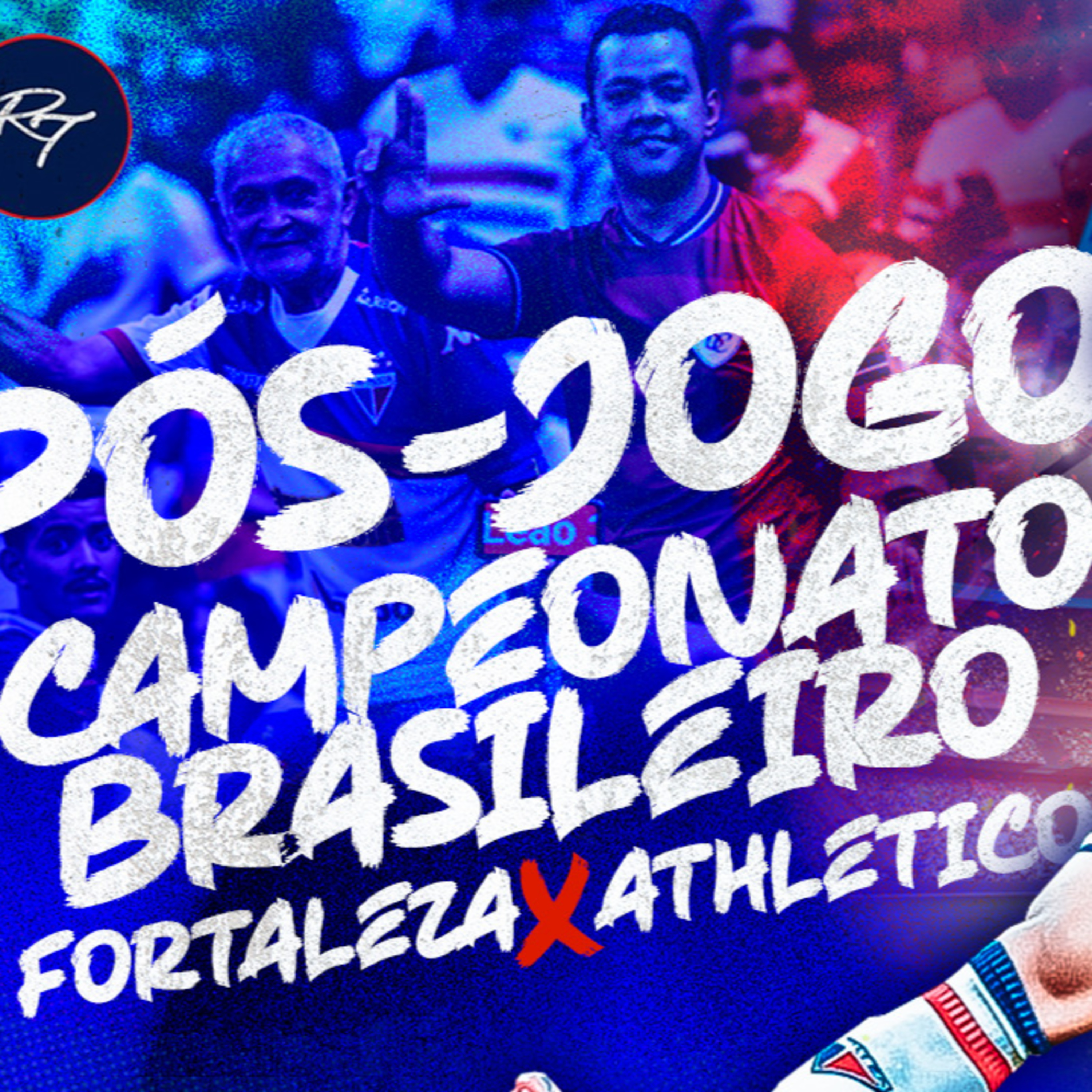 #T2E46 - PÓS JOGO - #FORTALEZA x #ATHLETICO-PR - 14ª RODADA #BR23 episode artwork