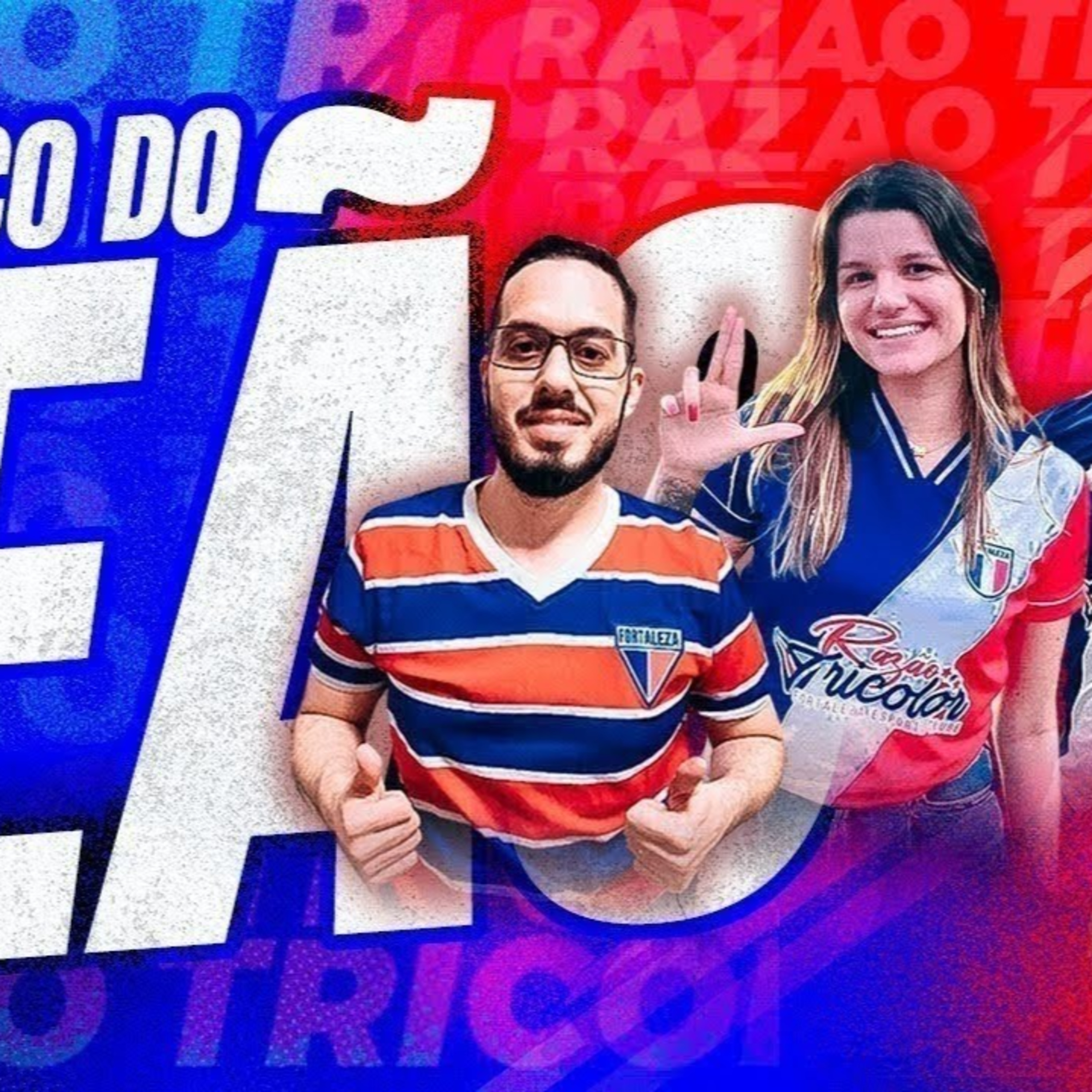 #T2E47 - BALANÇO DO LEÃO - HÉRCULES FORA DA TEMPORADA E LEÃO MIRANDO O G4 episode artwork