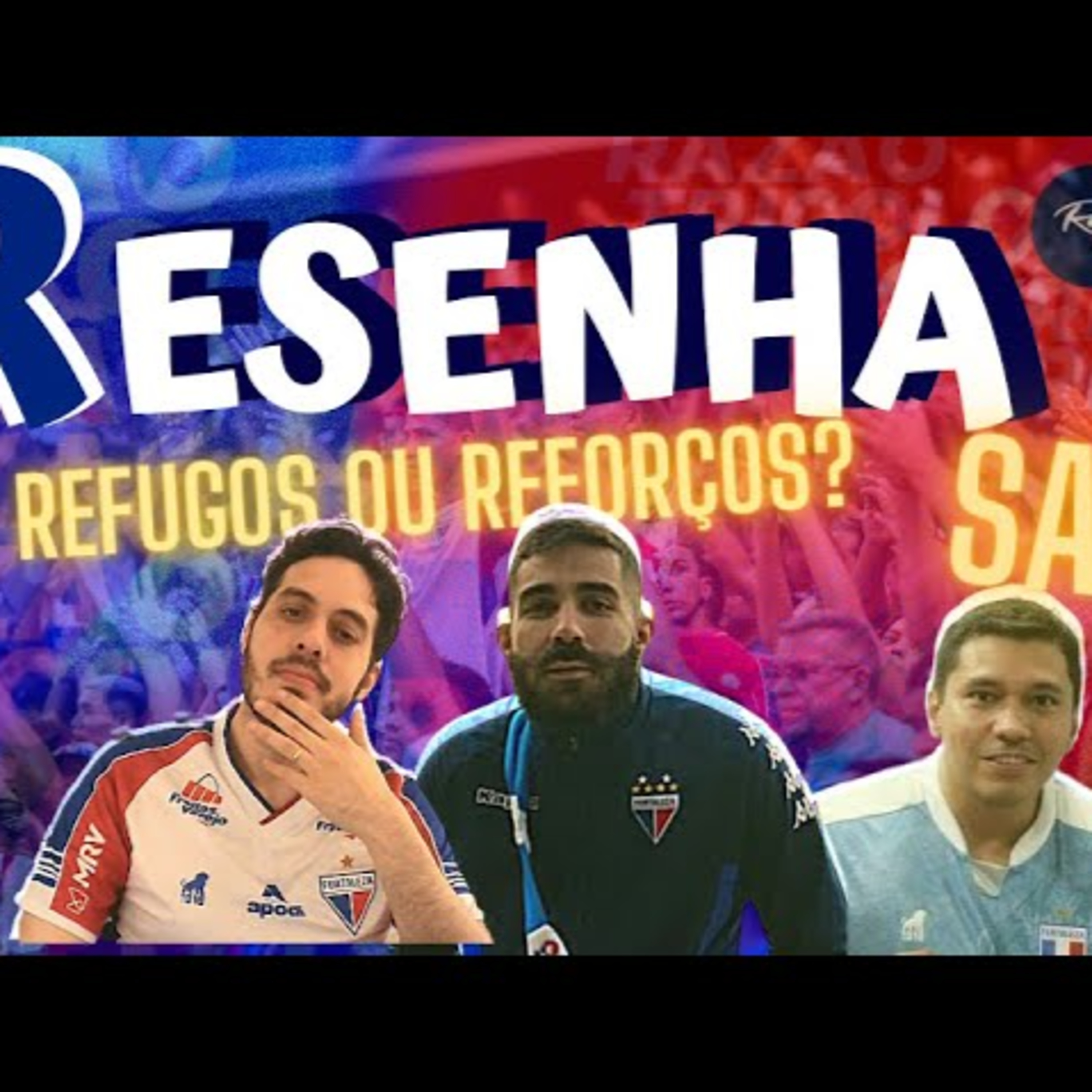 #T2E48 - RESENHA do RAZÃO - REFUGO OU REFORÇO? SAF É FILÉ OU PAIA? episode artwork