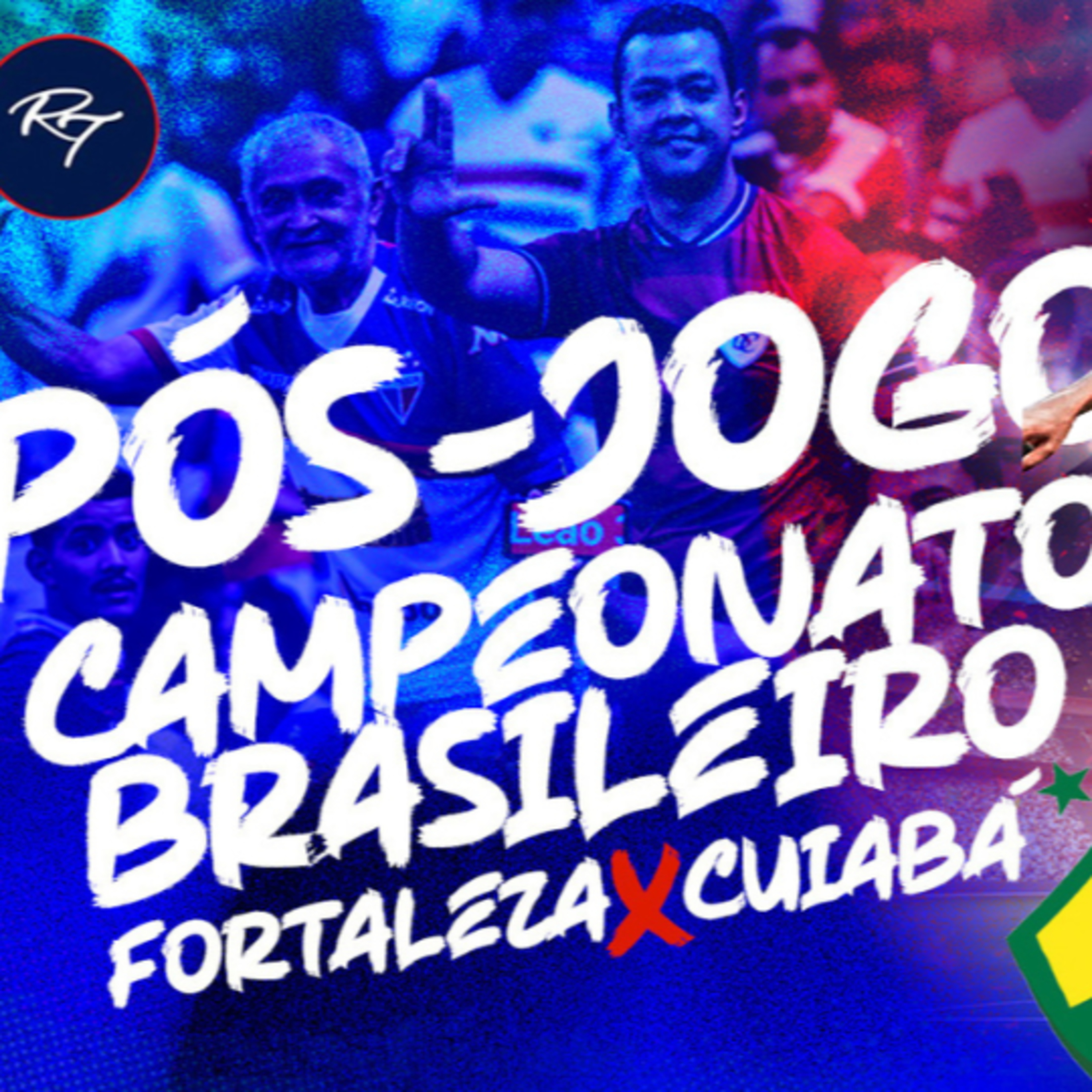 #T2E50 - PÓS JOGO - #FORTALEZA 0x1 #CUIABÁ - 15ª RODADA #BR23 episode artwork