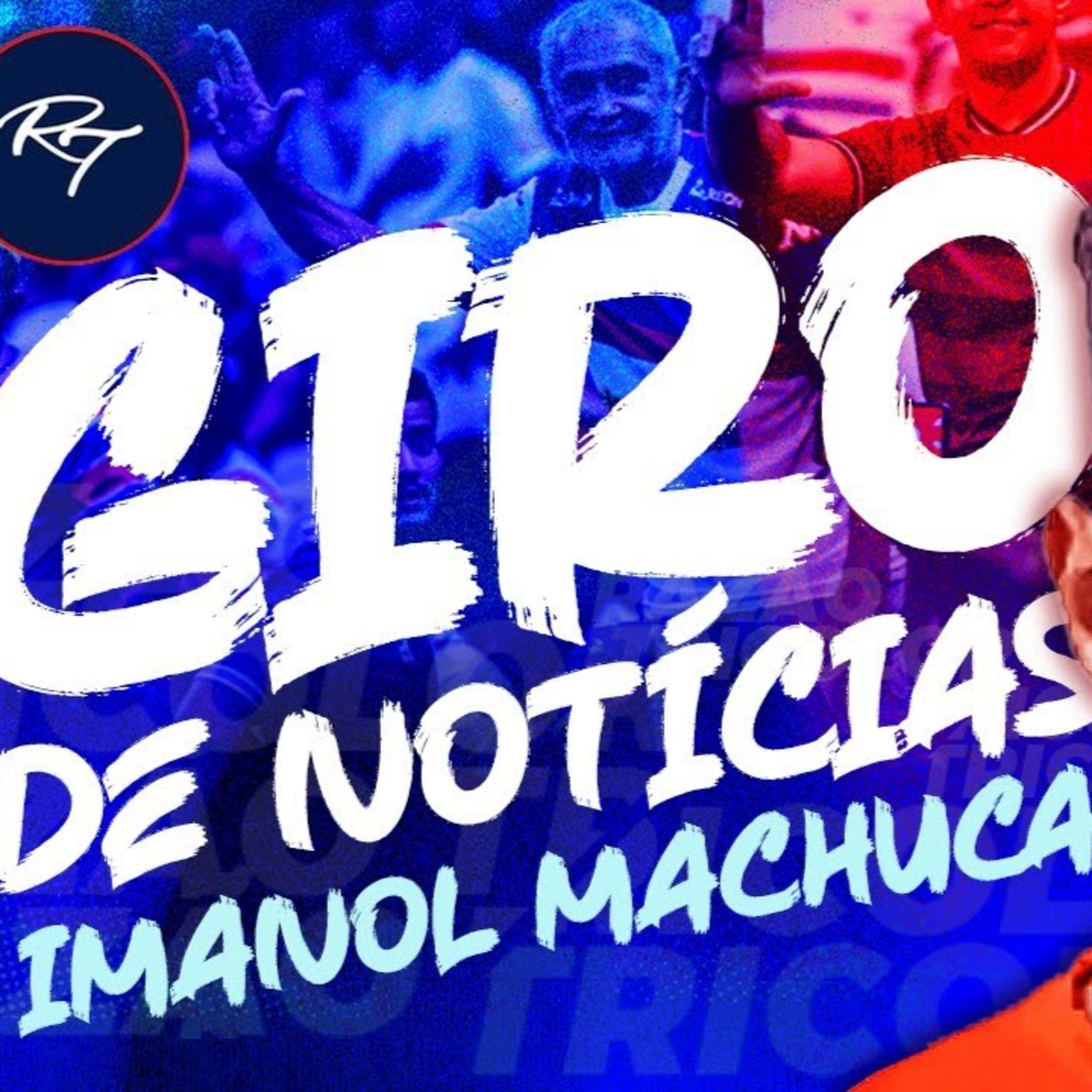 #T2E56 - GIRO DE NOTICIAS - IMANOL MACHUCA CHEGOU! BRASILEIRÃO, SULA E MUITO MAIS episode artwork