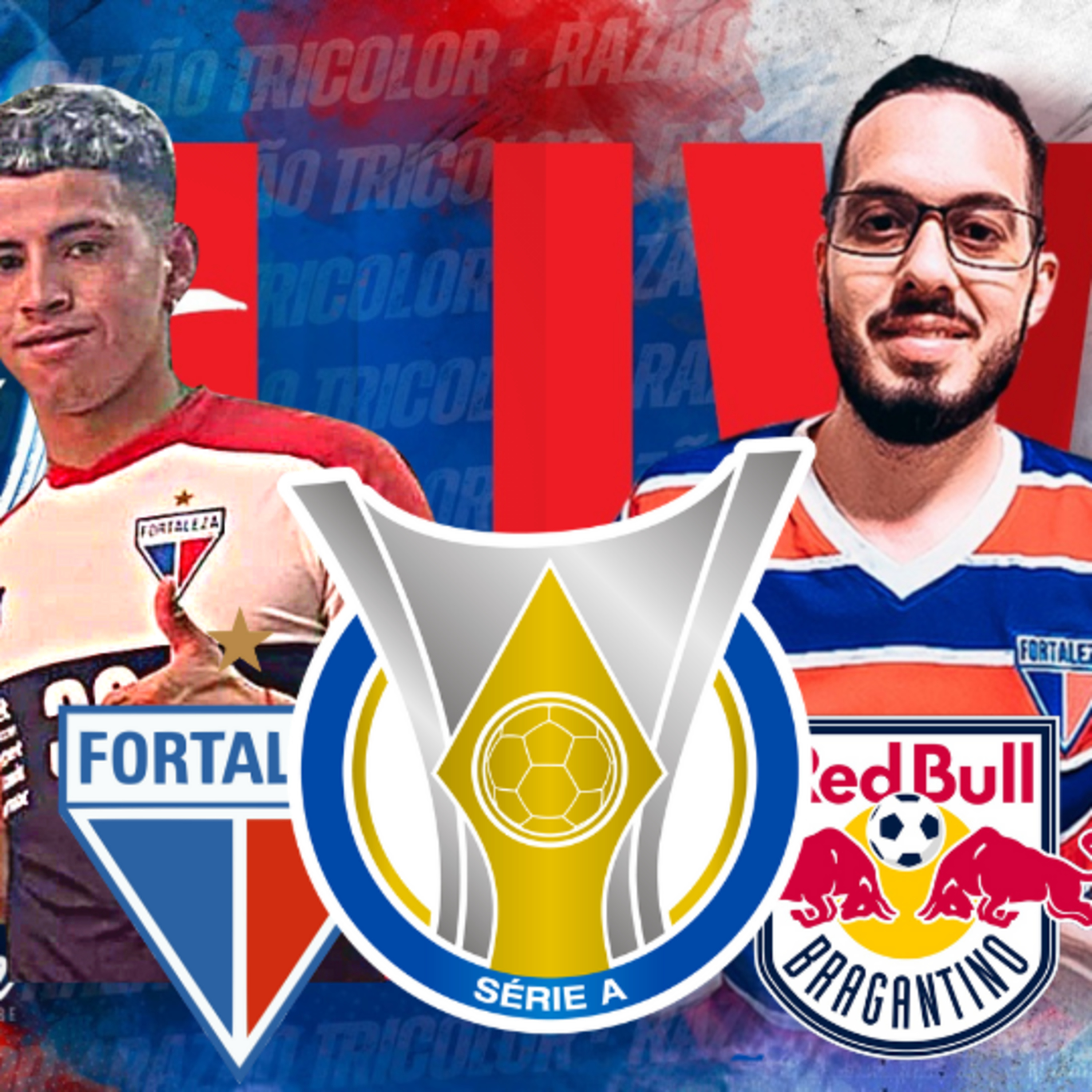 #T2E57 - BORA CUIDAR NO BRAGANTINO? I.MACHUCA TÁ SÓ NO AGUARDO episode artwork