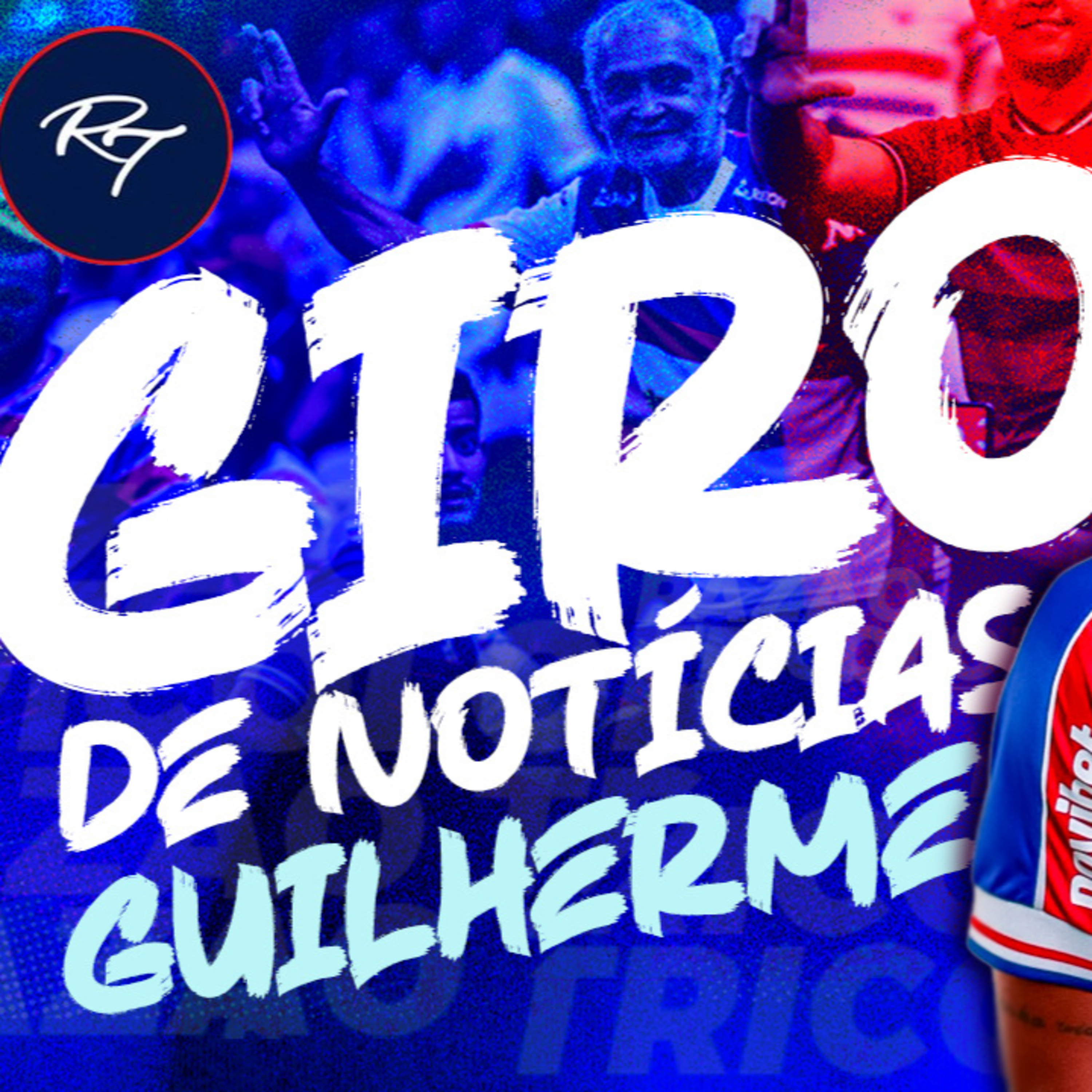 #T2E61 - GIRO DO LEÃO - MOMENTO DA TORCIDA ENTENDER CERTAS COISAS! #sulamericana E #CBR23 #seriea episode artwork