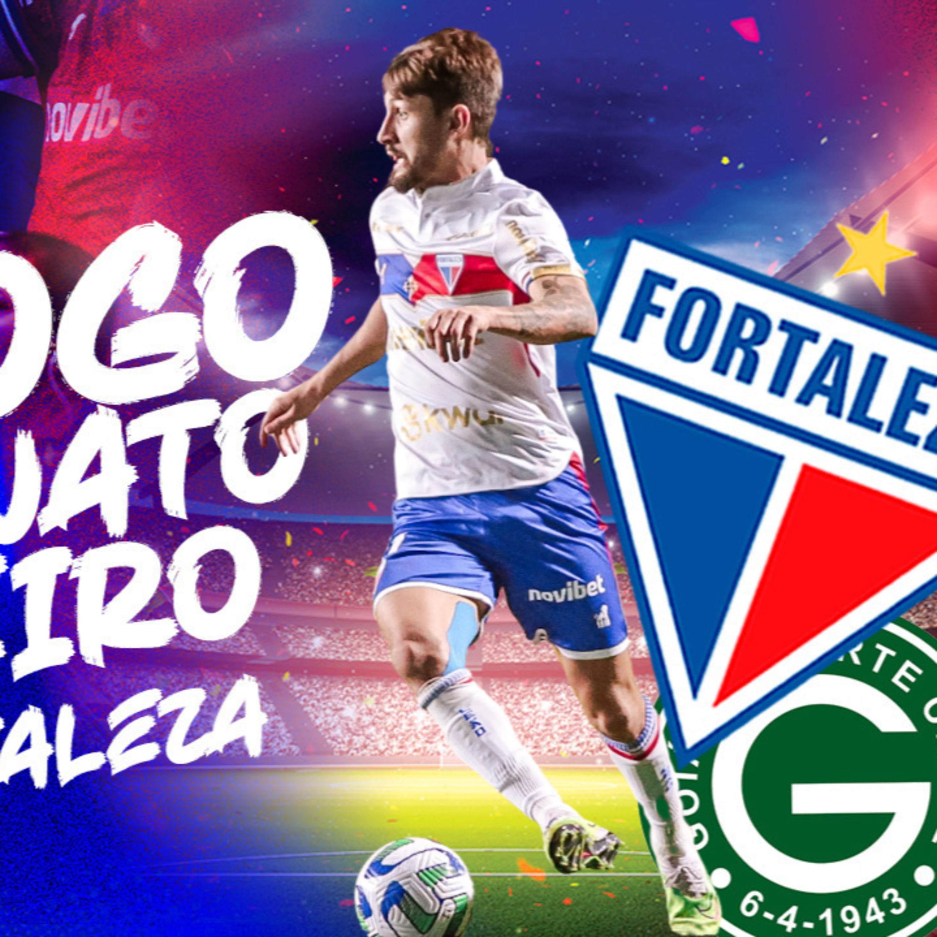 #T2E64 - PÓS JOGO - #GOIÁS 1x0 #FORTALEZA - 18ª RODADA #BR23 episode artwork