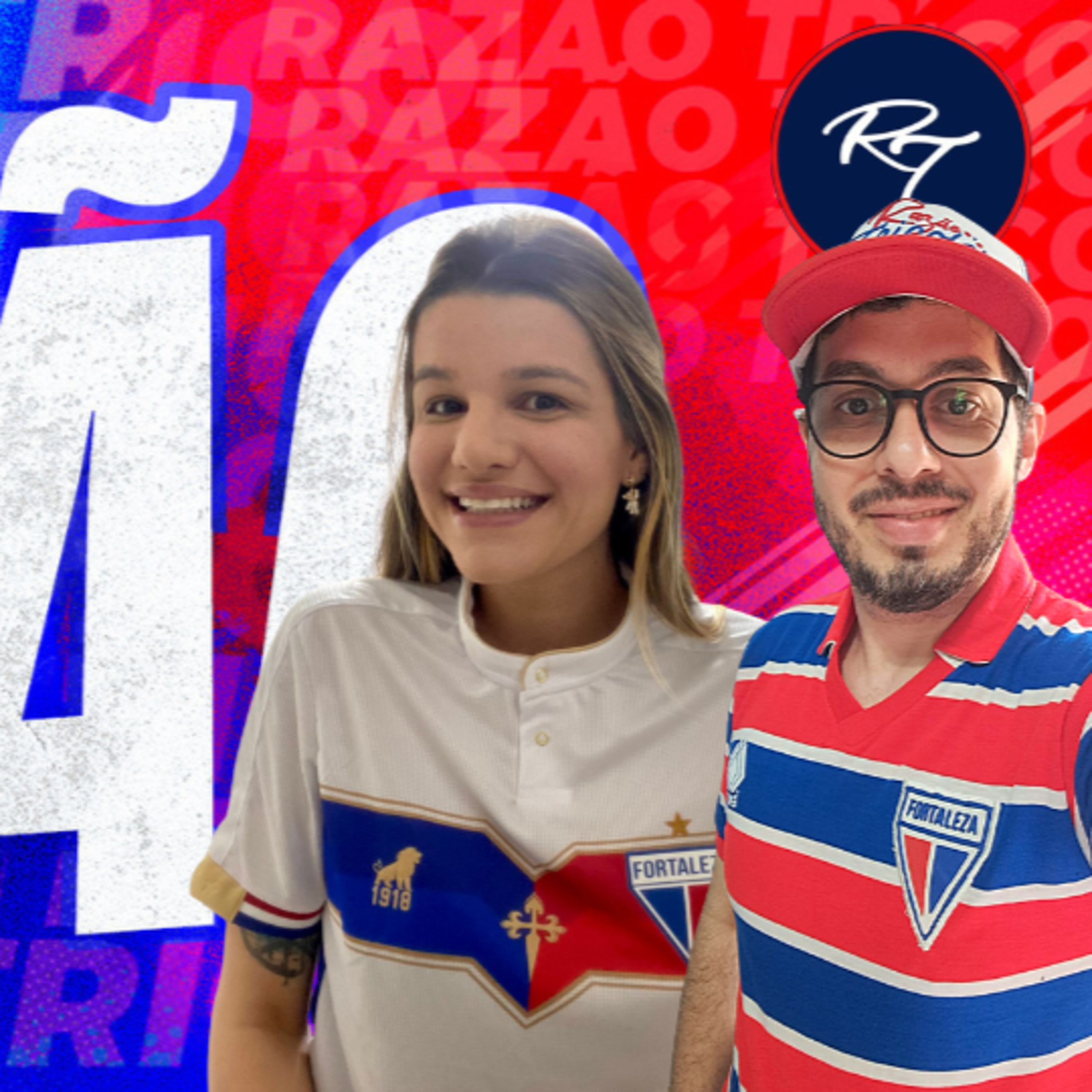 #T2E72 - BALANÇO DO LEÃO: VOLTAMOS A VENCER...#MACHUCA DESENCANTA E BORA PRO RS. episode artwork
