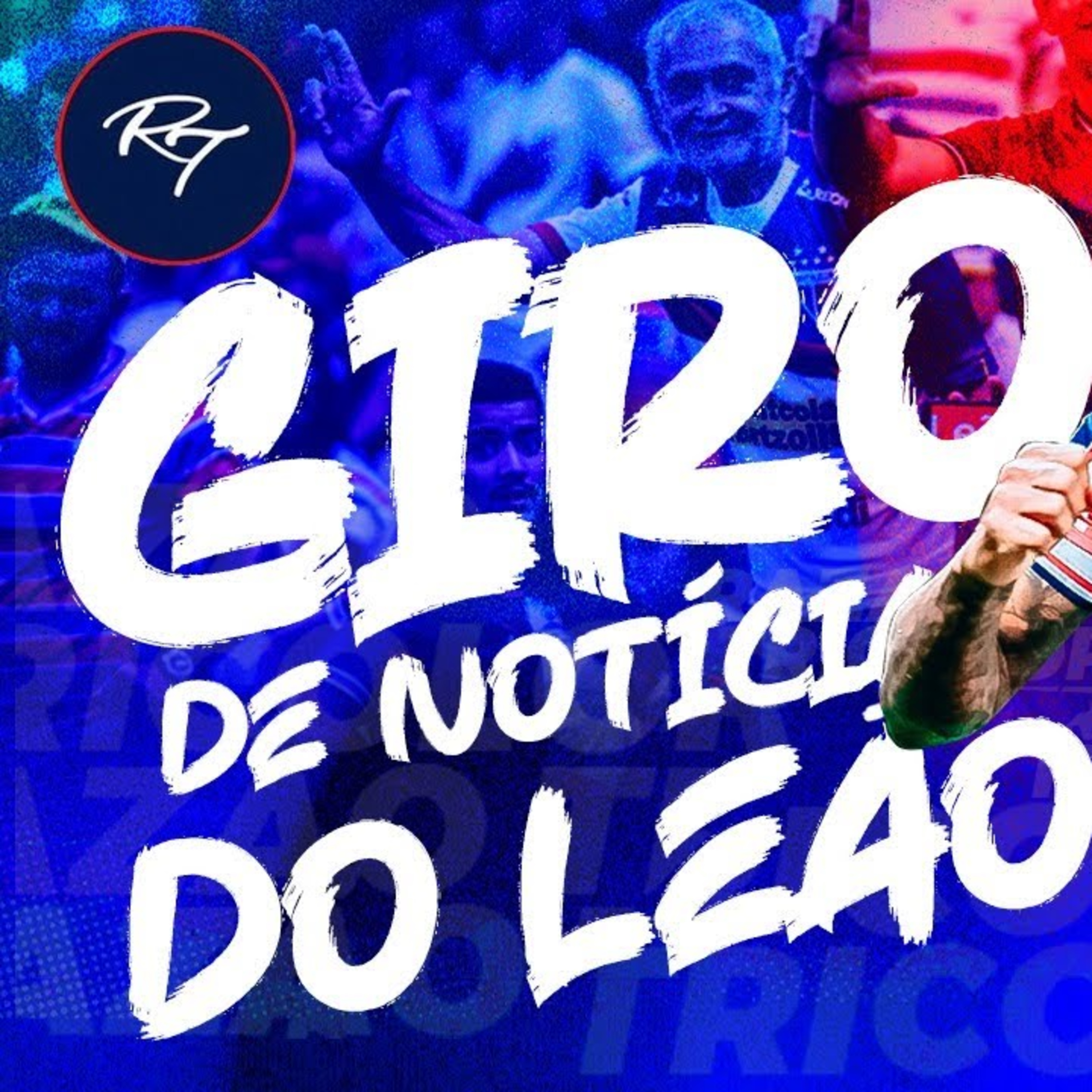 #T2E74 - GIRO DO LEÃO: ATUALIZAÇÃO DO CASO LUCERO E FOCO NO INTER 🔥 episode artwork