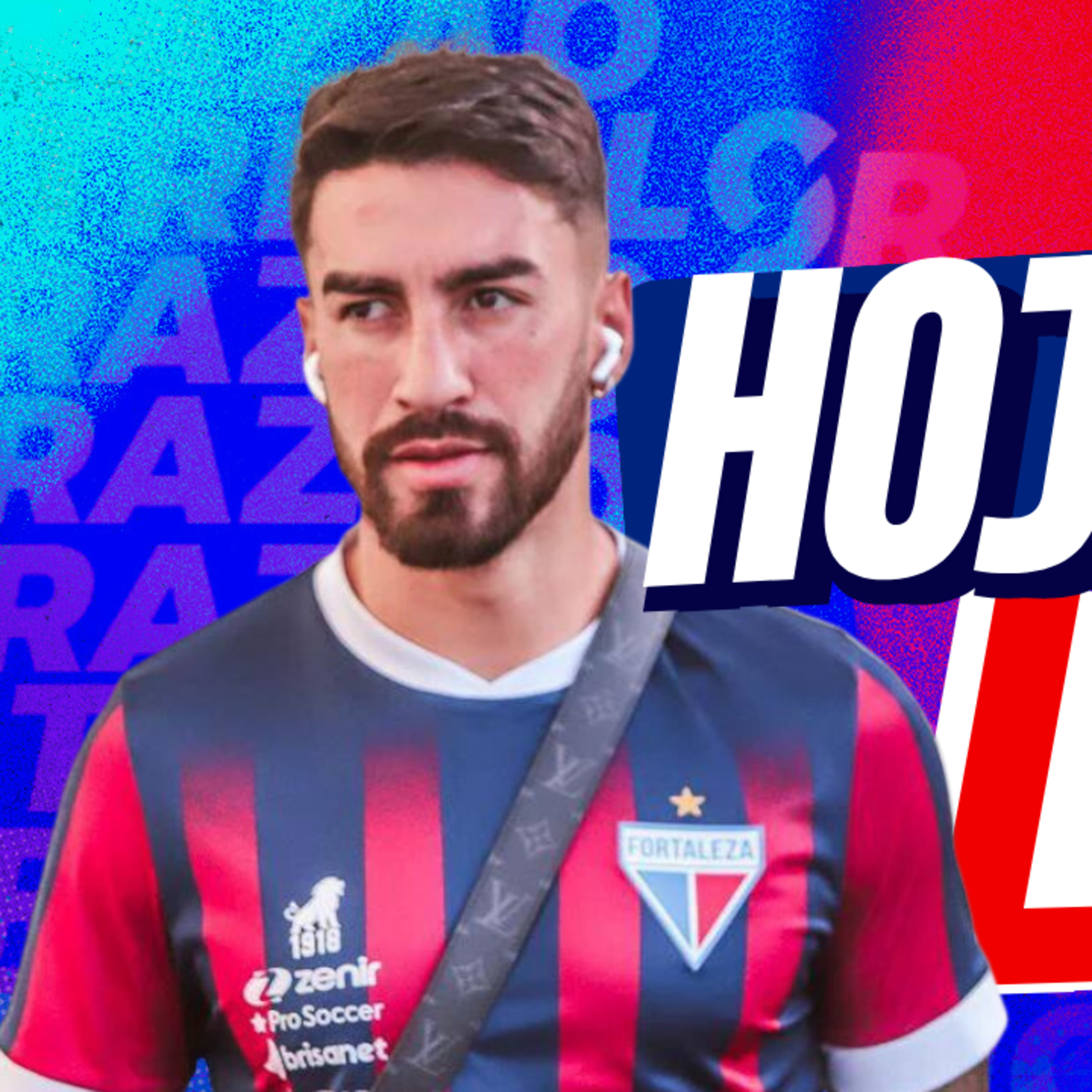 #T2E75 - HOJE TEM LIVE - LUCERO JOGA CONTRA O #INTERNACIONAL episode artwork