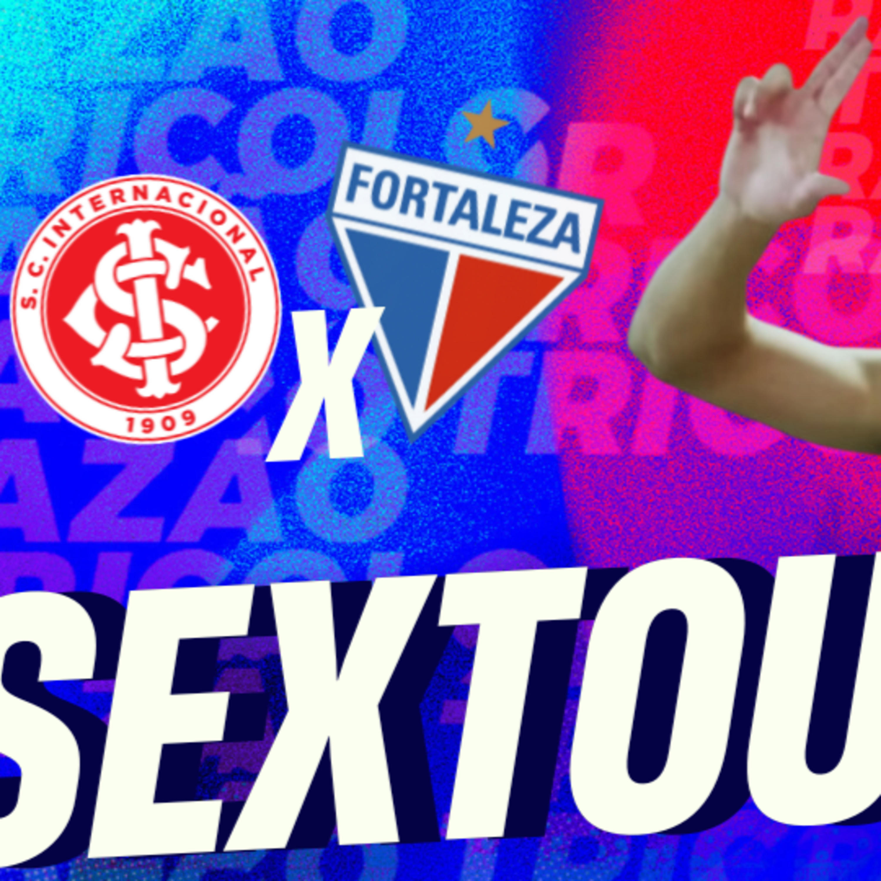 #T2E76 - SEXTOUUUU COM RAZÃO, A RESENHA ESTÁ MARCADA PARA 18:45h. episode artwork