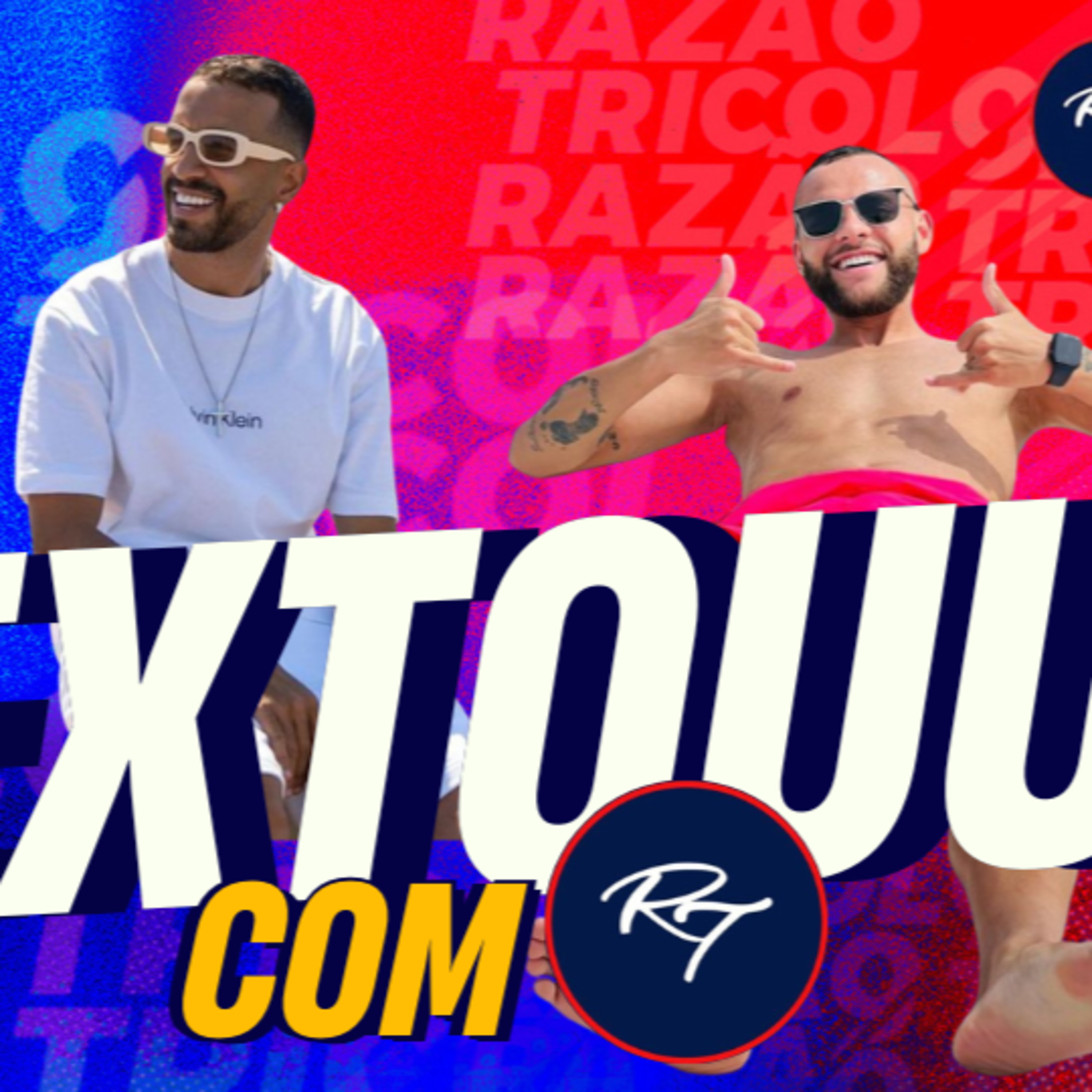 #T2E82 - SEXTOUUUU COM RAZÃO, CEDO VIU? 18:45h TE ESPERAMOS episode artwork