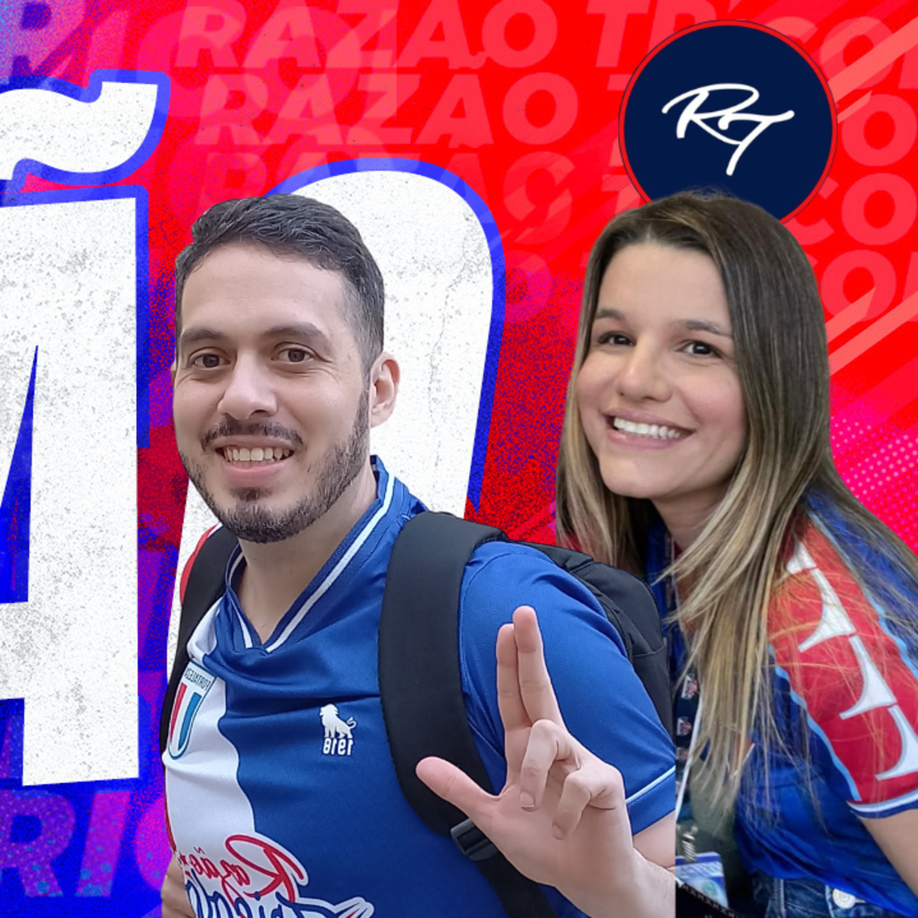 #T2E85 - BALANÇO DO LEÃO: #BRASILEIRÃO NO G8, #FOCO NA #SULAMERICANA episode artwork
