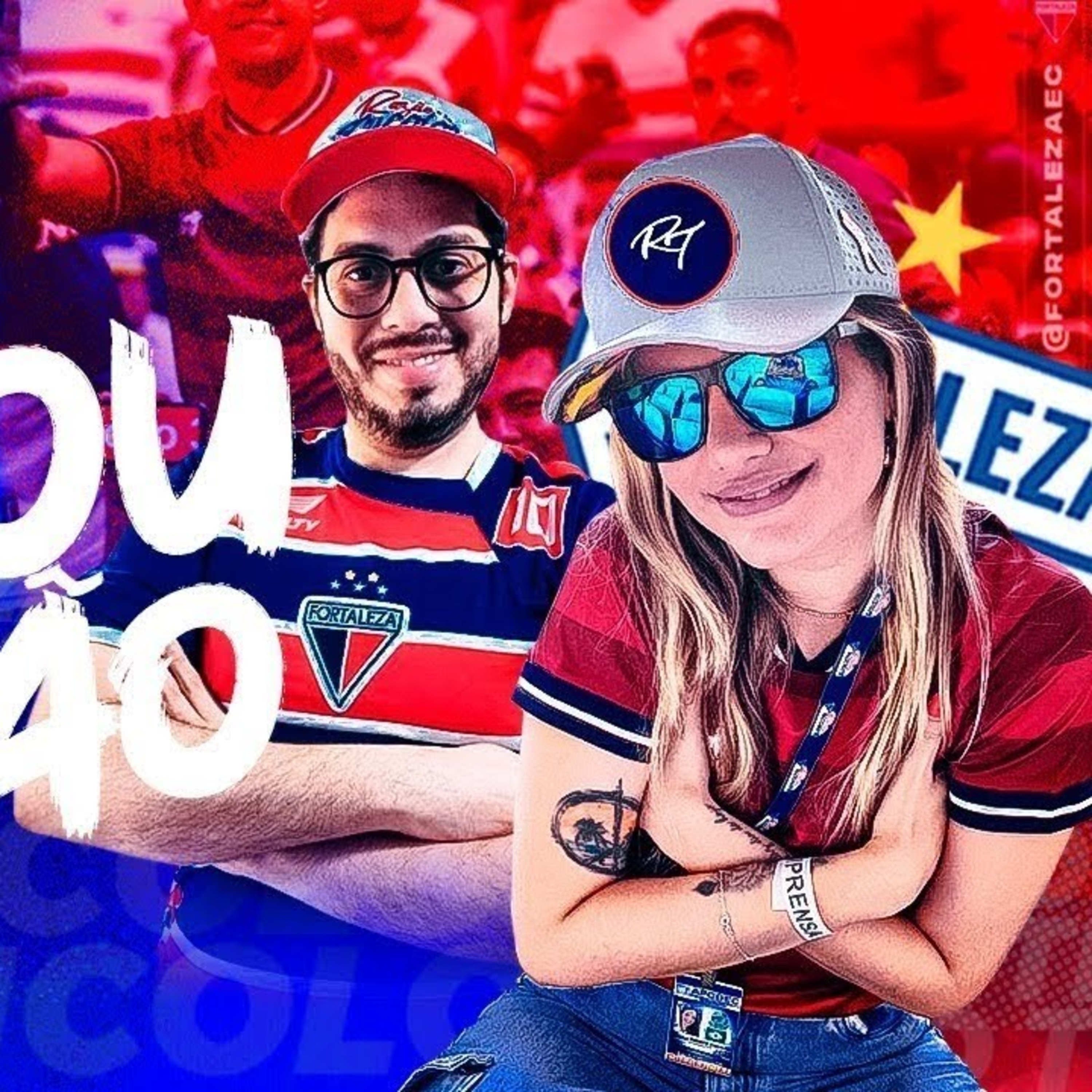 #T2E88 - SEXTOUUUU COM RAZÃO, CEDO VIU? 18:30h AINDA COMEMORANDO episode artwork