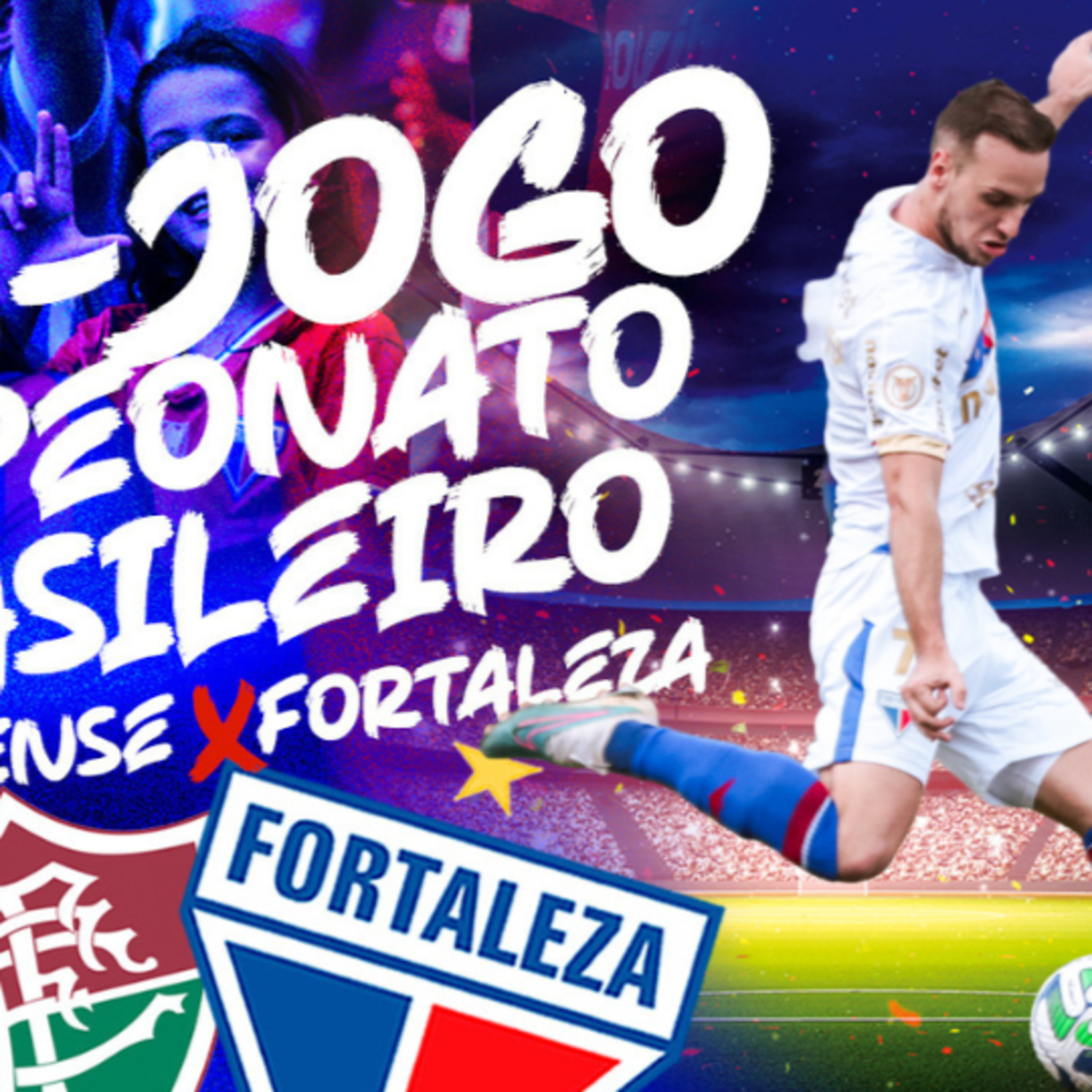 #T2E89 - PÓS JOGO - #FLUMINENSE X #FORTALEZA - 22ª RODADA #BRASILEIRÃO23 episode artwork