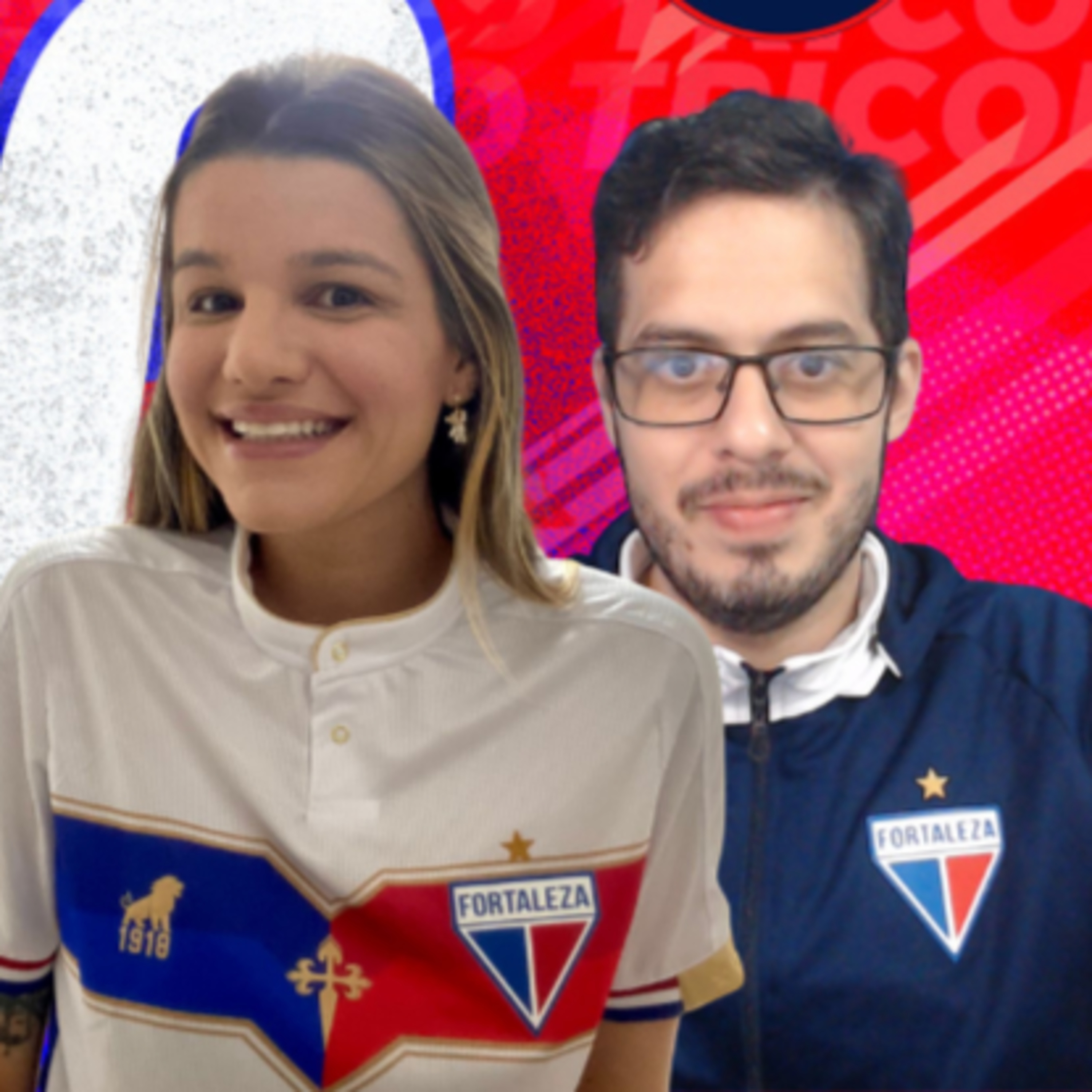 #T2E94 - BALANÇO DO LEÃO - #FORTALEZA JOGA ESSA SEMANA episode artwork