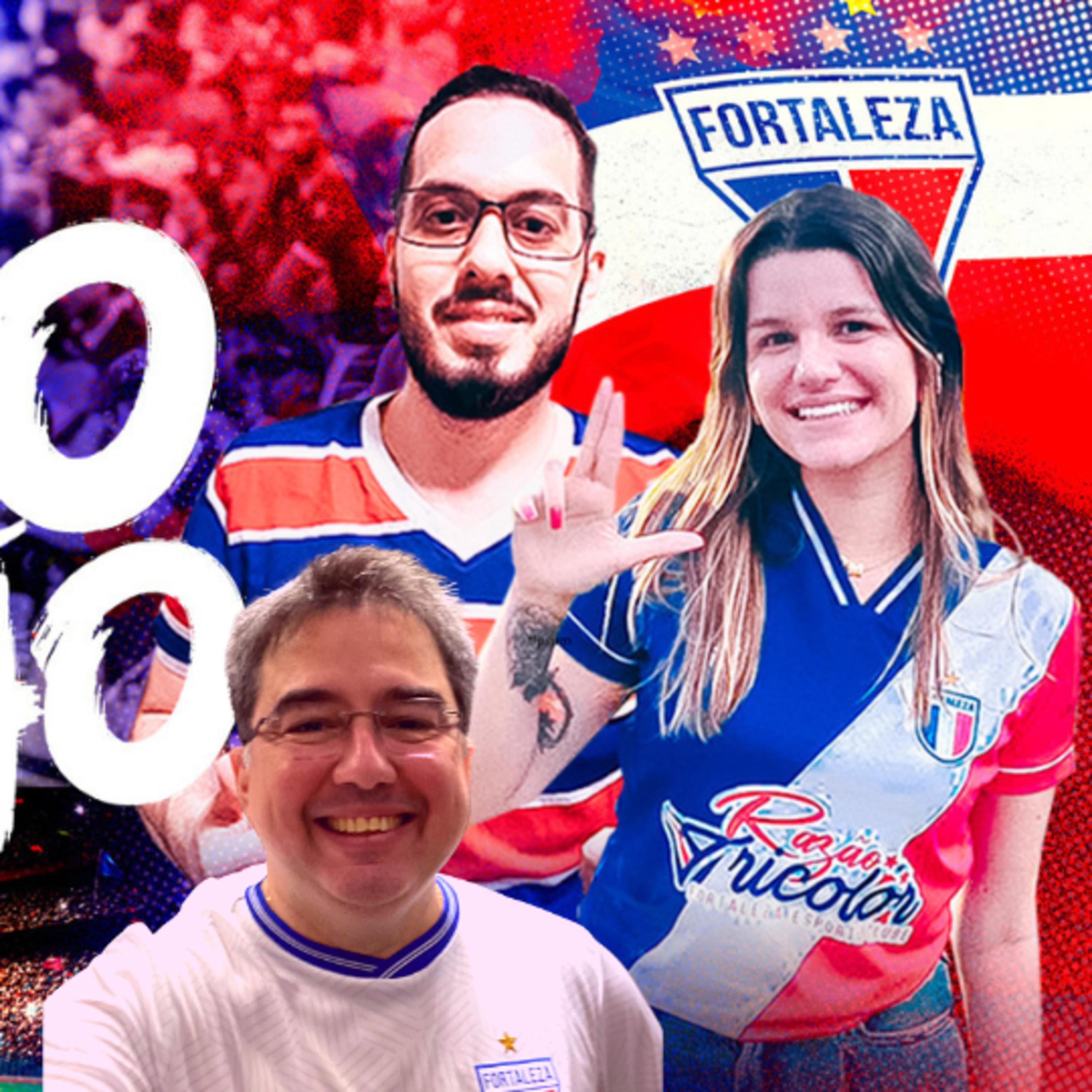 #T2E95 - PAPO RAZÃO - NOVIDADES DO #FORTALEZA E PROJEÇÃO DA RODADA 23 episode artwork