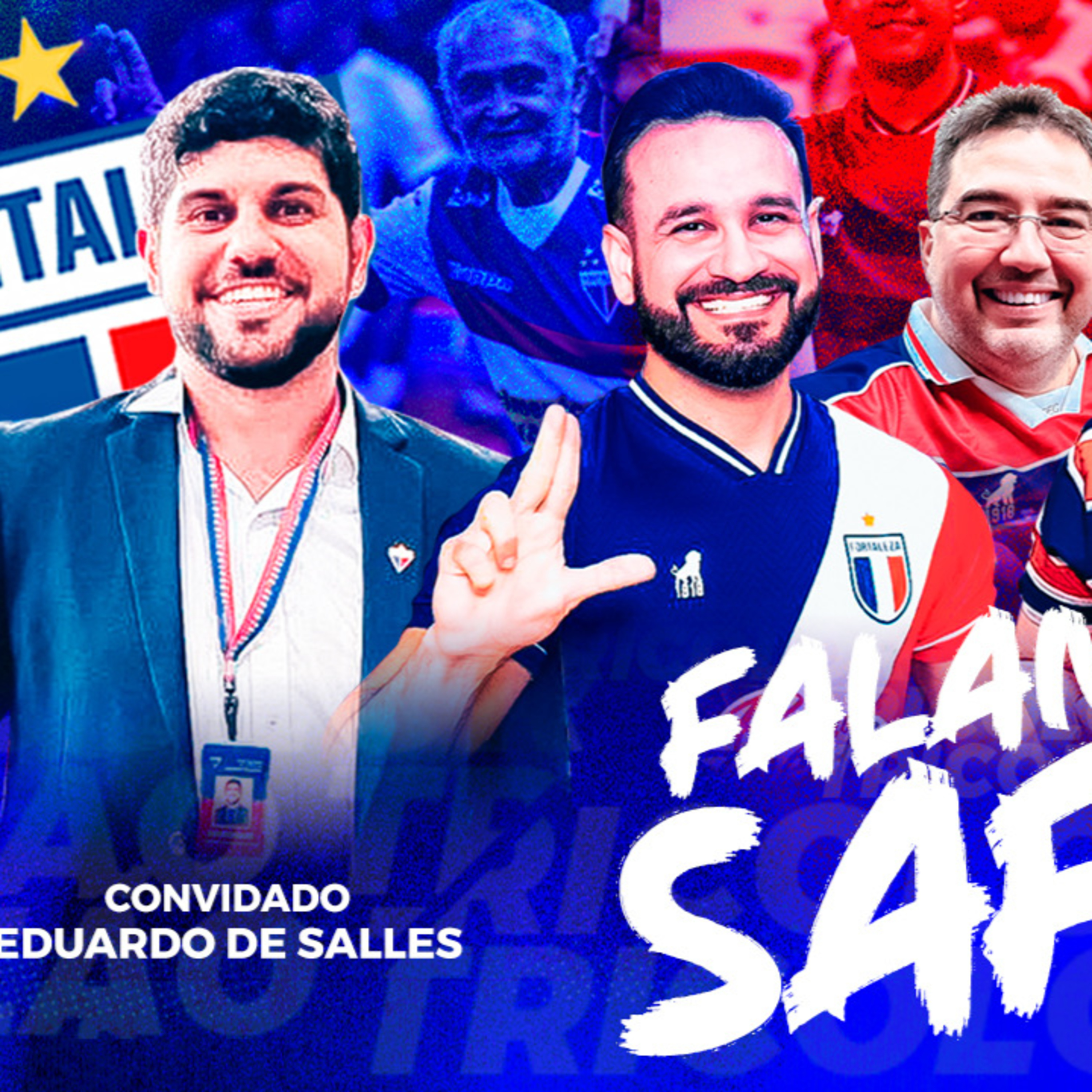 #T2E99 - TUDO SOBRE A SAF DO #FORTALEZA NO RAZÃO TRICOLOR episode artwork