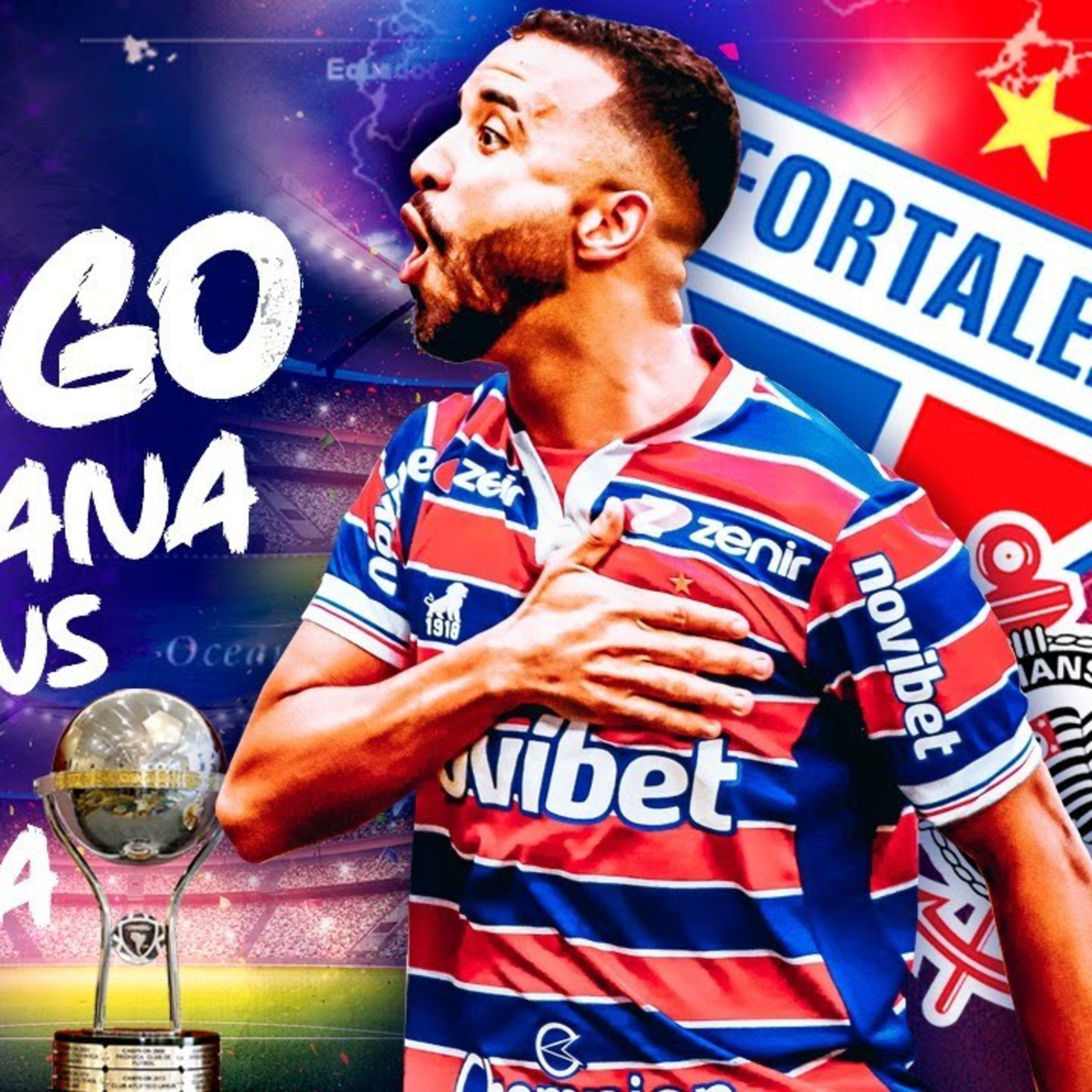 #T2E103 - PÓS JOGO: CORINTHIANS X FORTALEZA episode artwork