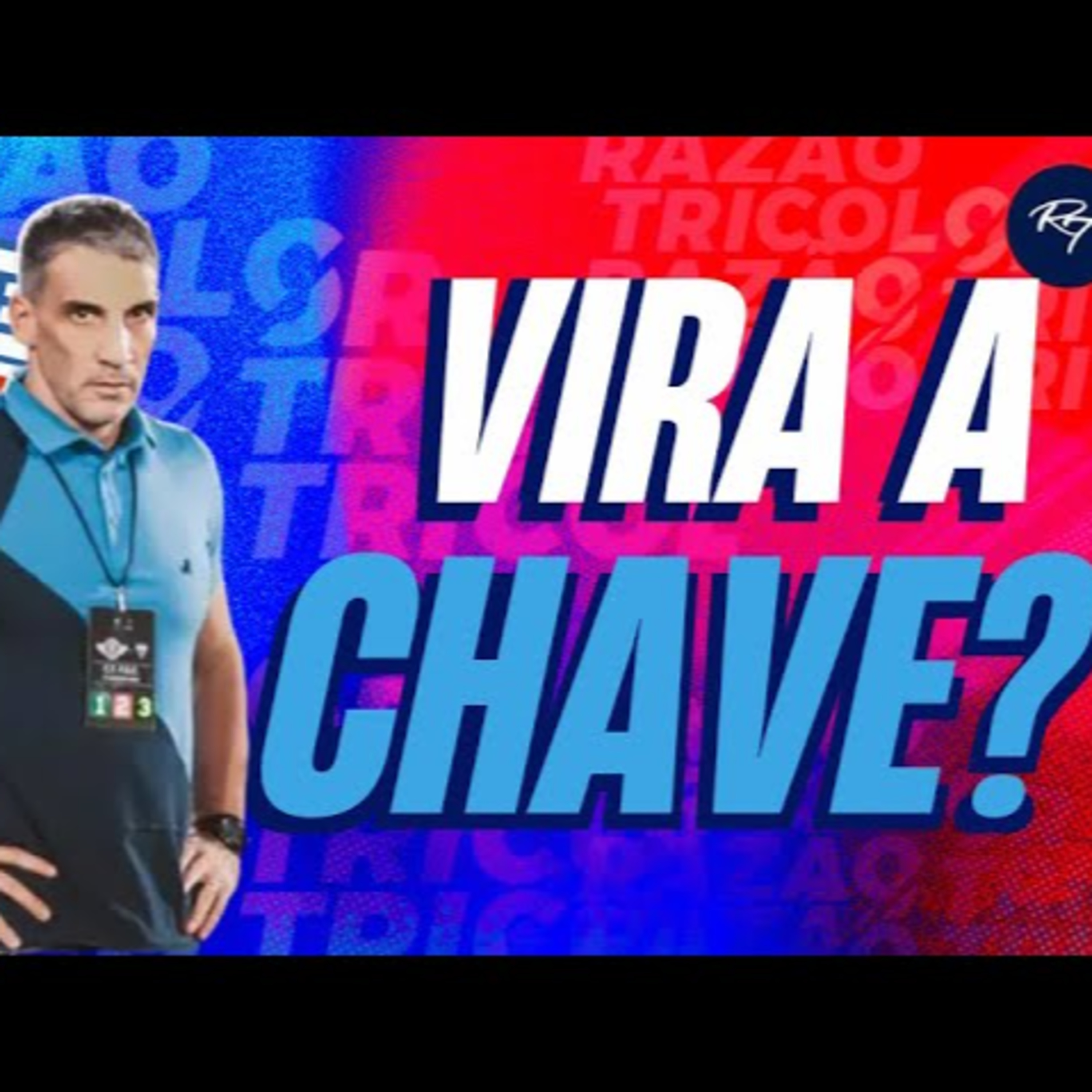 #T2E105 - QUAL TIME ENFRENTA O GRÊMIO? episode artwork