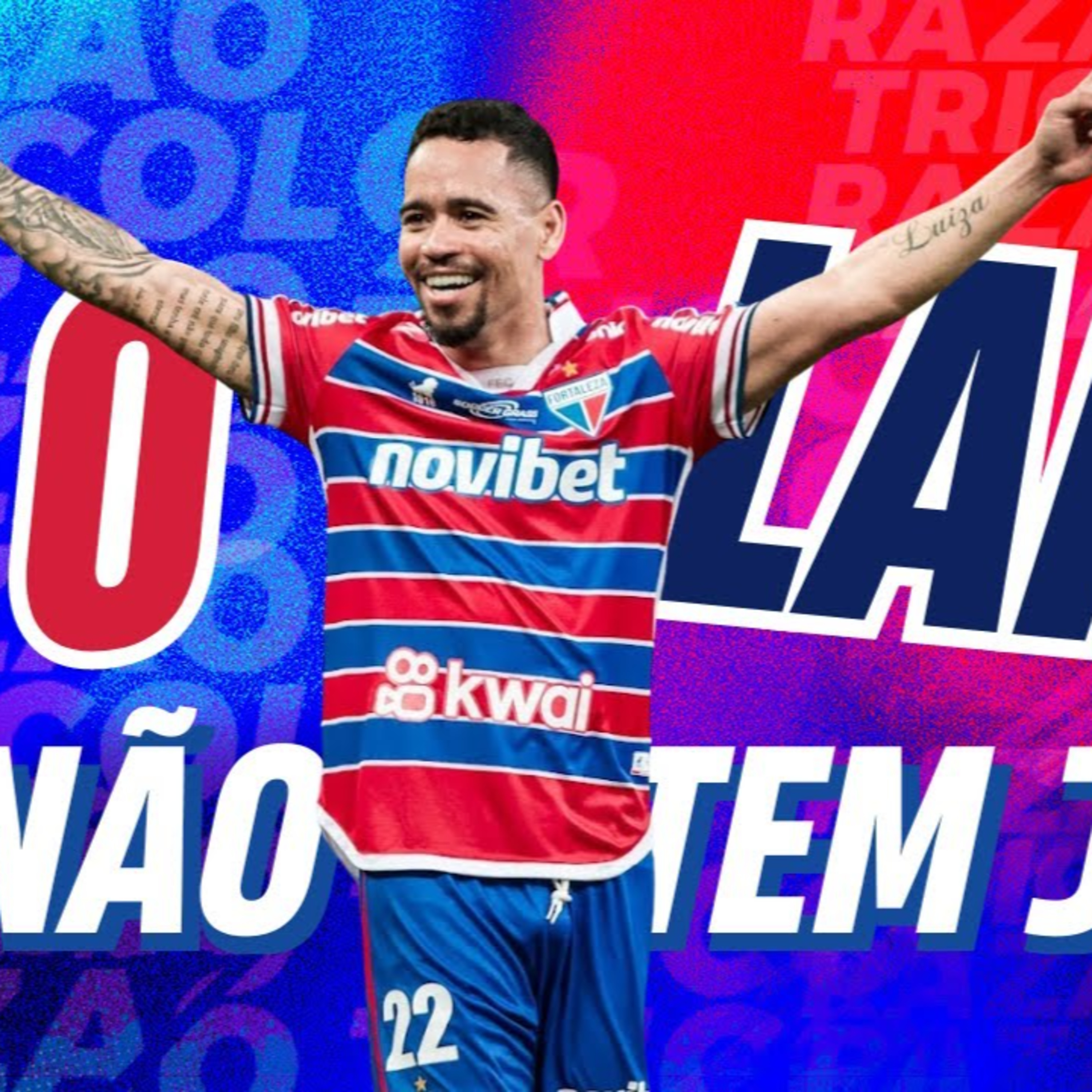 #T2E110 - CABEÇA NA FINAL DA #SULAMERICANA, MAS TEM QUE VOLTAR PRO #BRASILEIRÃO episode artwork