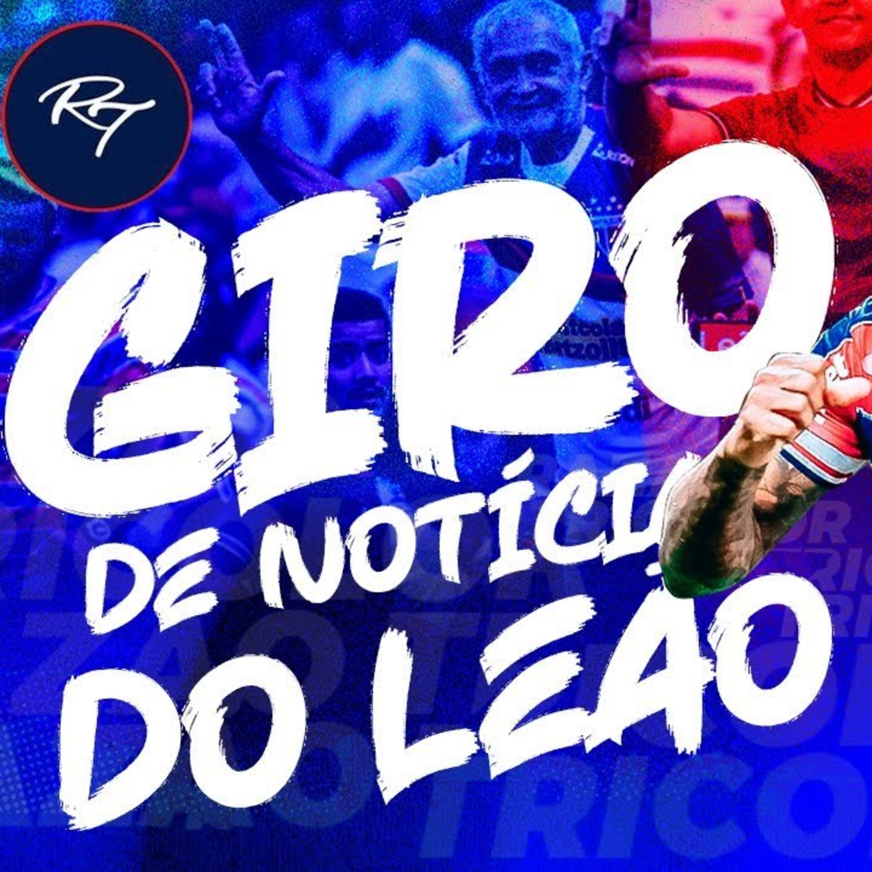 #T2E116 - GIRO DE NOTÍCIAS: INFORMAÇÕES SOBRE A VENDA DOS INGRESSOS DA SULA! episode artwork