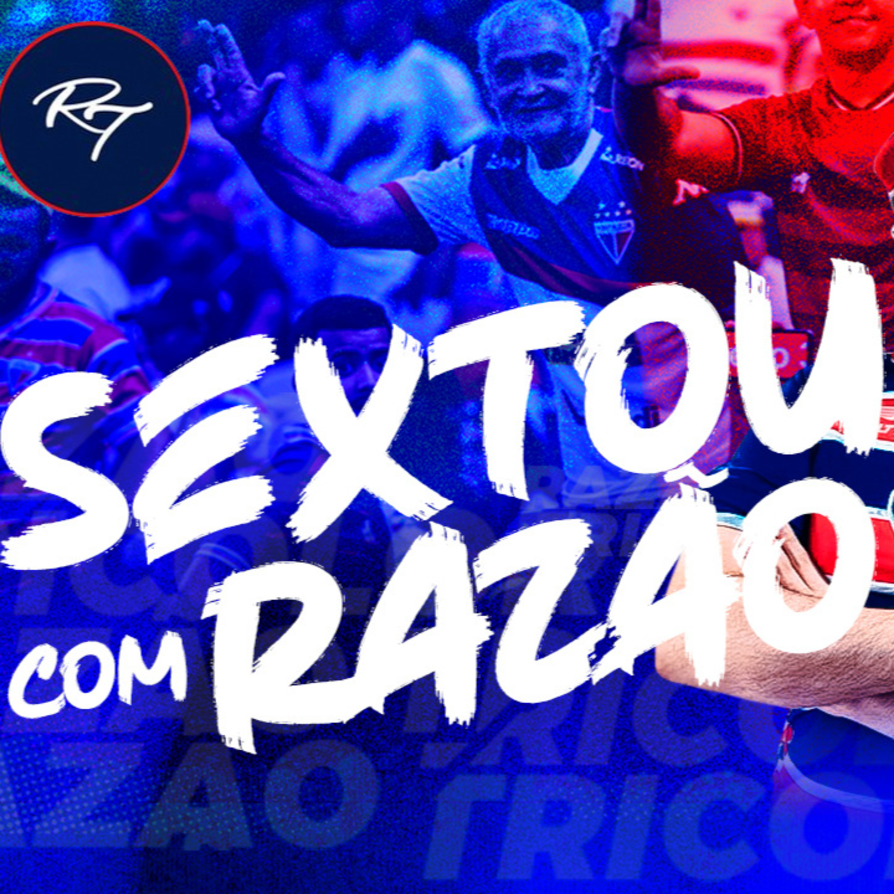 #T2E117 - SEXTOOOUUU - VAMOS FALAR SOBRE: #INGRESSOS E #MARINHO episode artwork