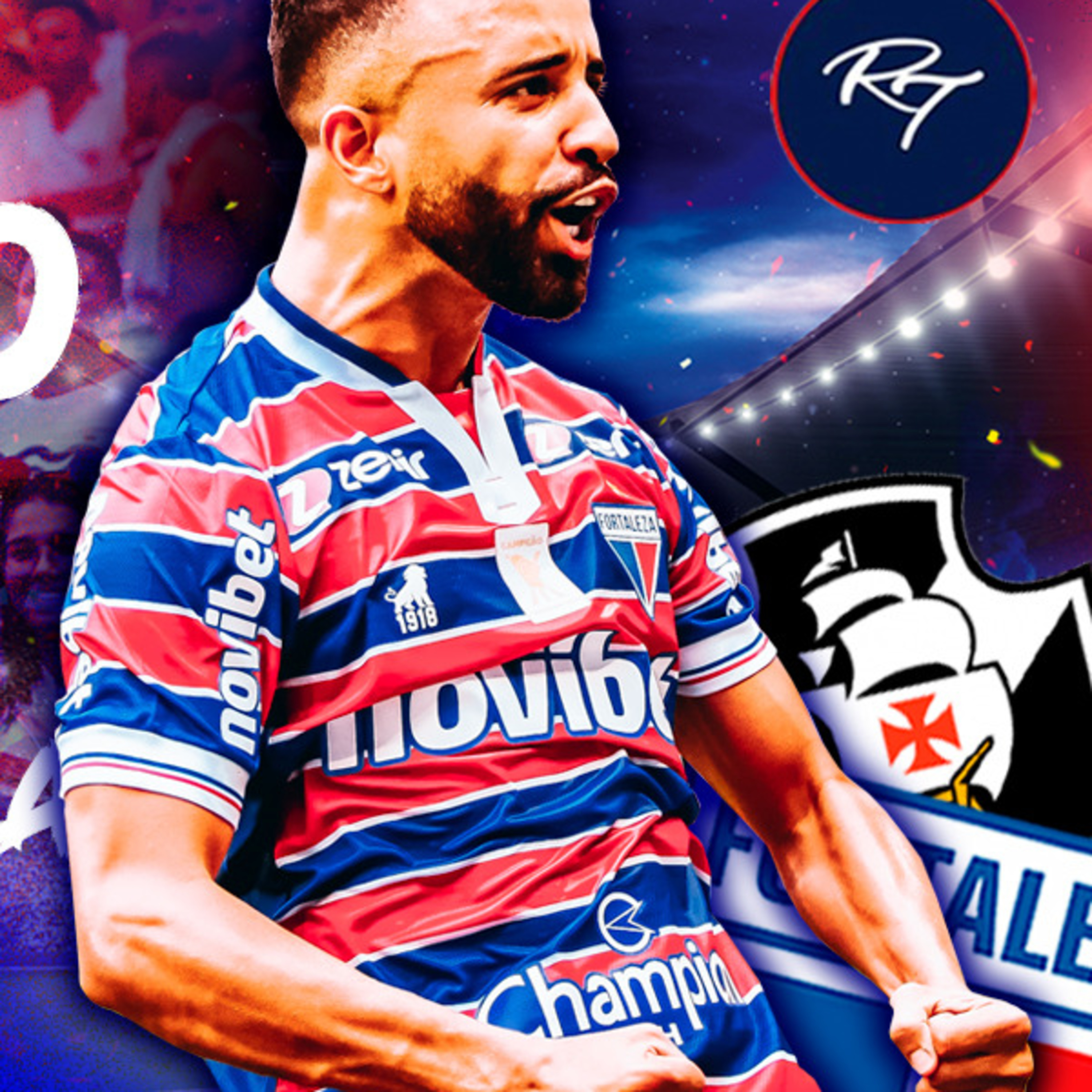 #T2E120 - PRÉ JOGO - #VASCO x #FORTALEZA - 27⁰ RODADA #BRASILEIRÃO23 episode artwork