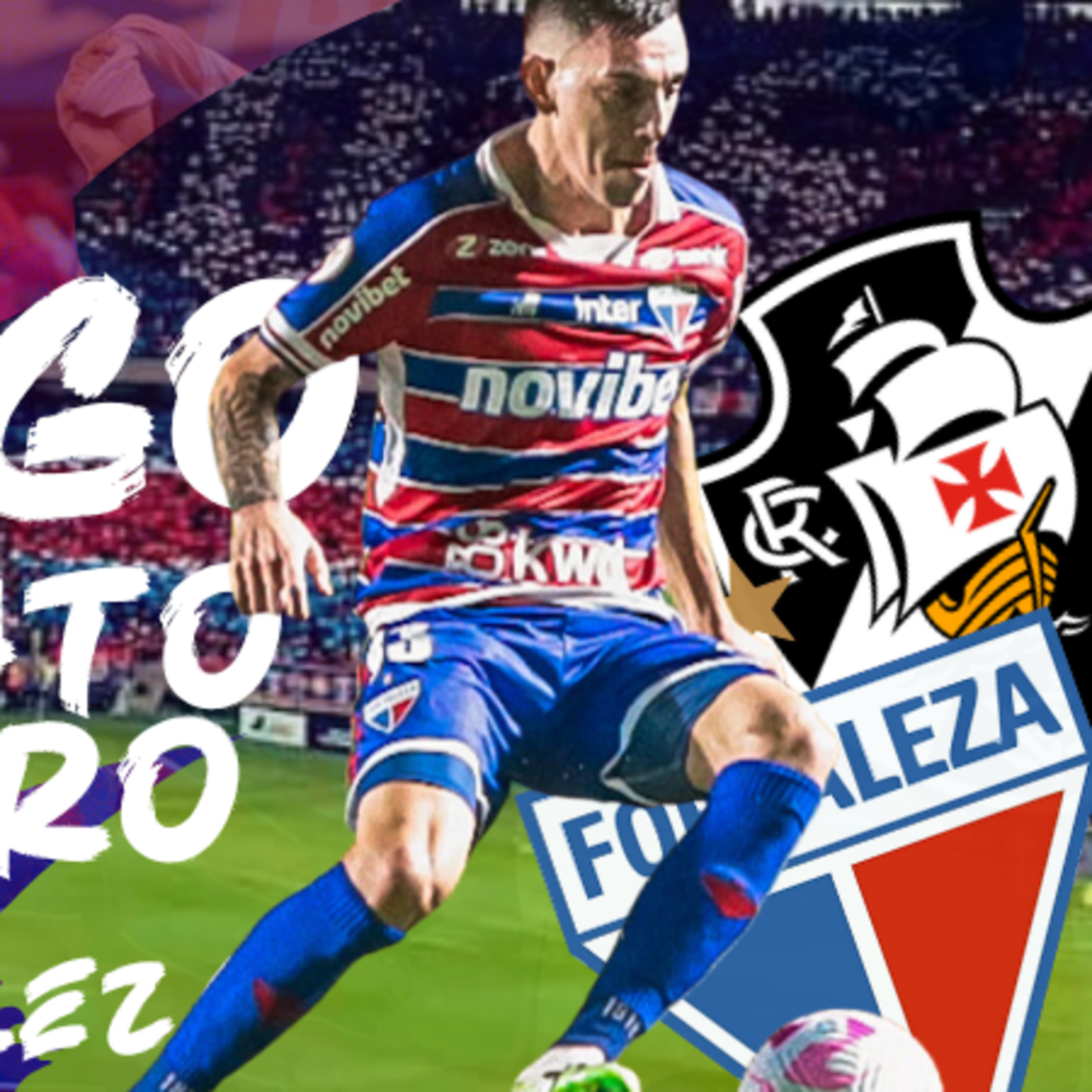 #T2E121 - PÓS JOGO - #VASCO x #FORTALEZA - 27⁰ RODADA #BRASILEIRÃO23 episode artwork