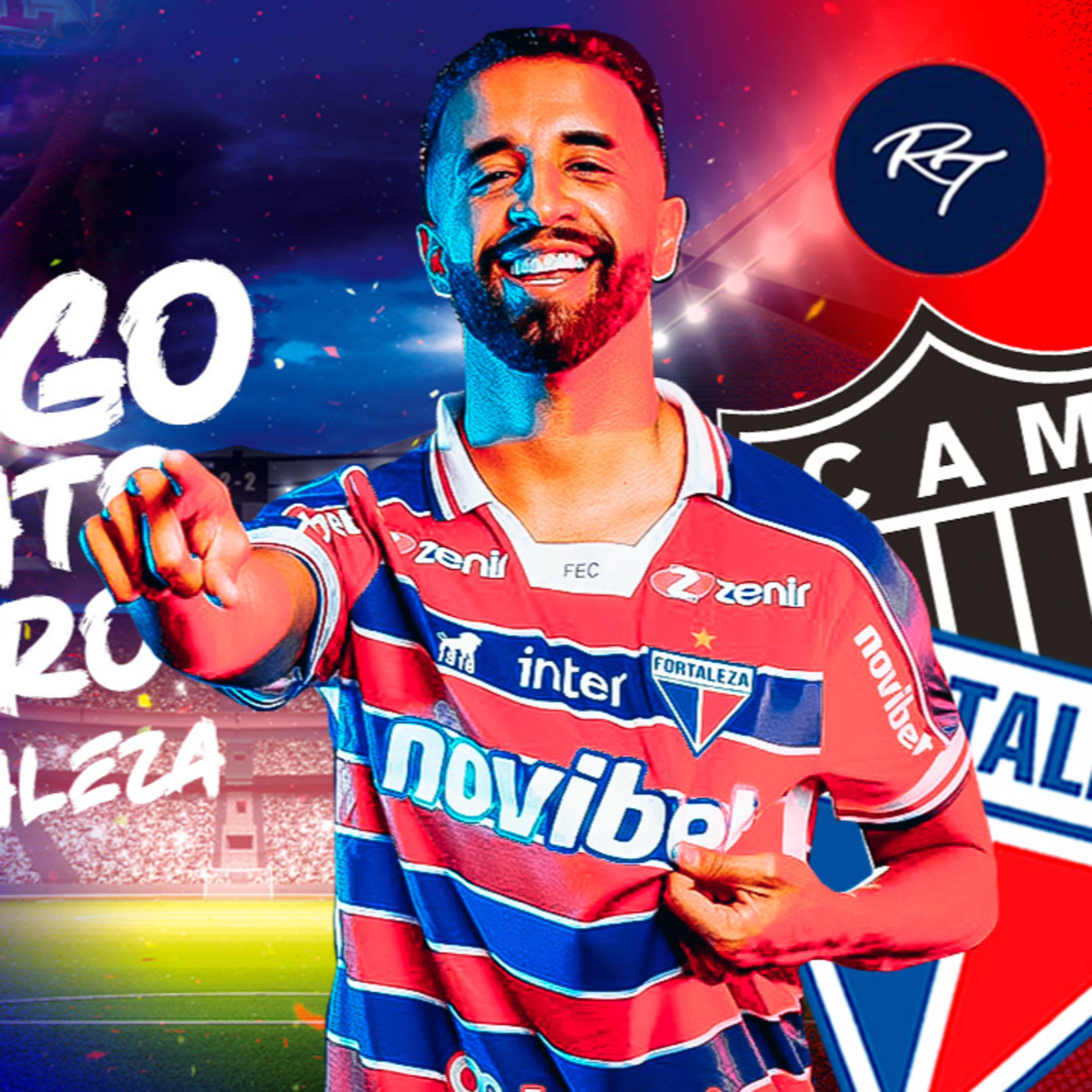 #T2E128 - PRÉ JOGO - #ATLÉTICO-MG x #FORTALEZA - 31⁰ RODADA #BRASILEIRÃO23 episode artwork