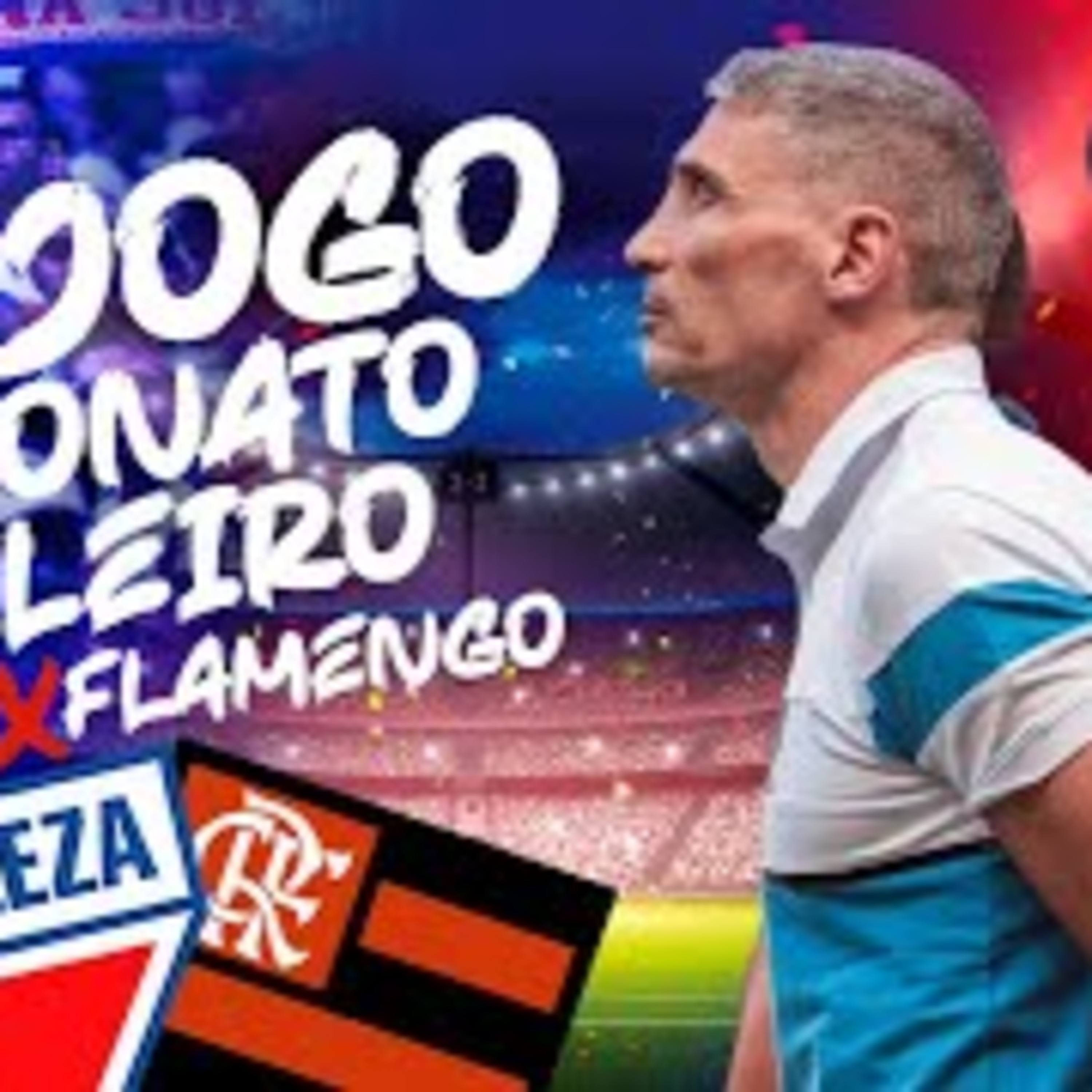 #T2E130 - PÓS JOGO - #FORTALEZA 0x2 #FLAMENGO - 32⁰ RODADA #BRASILEIRÃO23 episode artwork