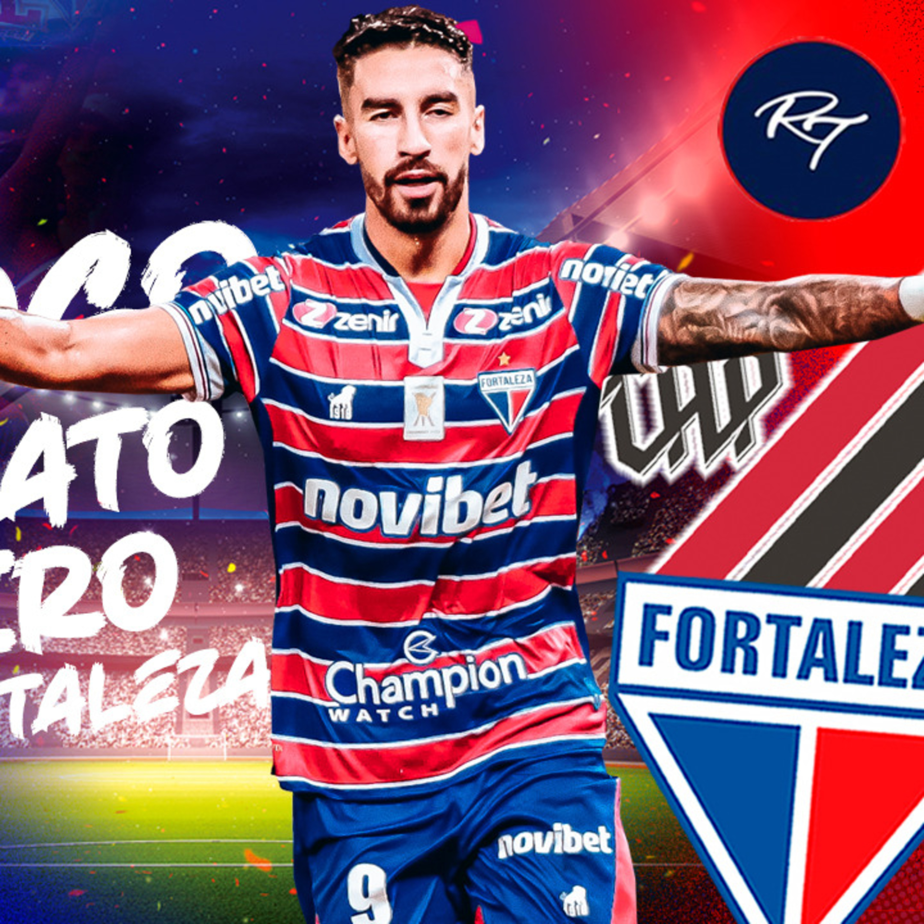#T2E132 - PRÉ JOGO - #ATHLETICO x #FORTALEZA - 33⁰ RODADA #BRASILEIRÃO23 episode artwork