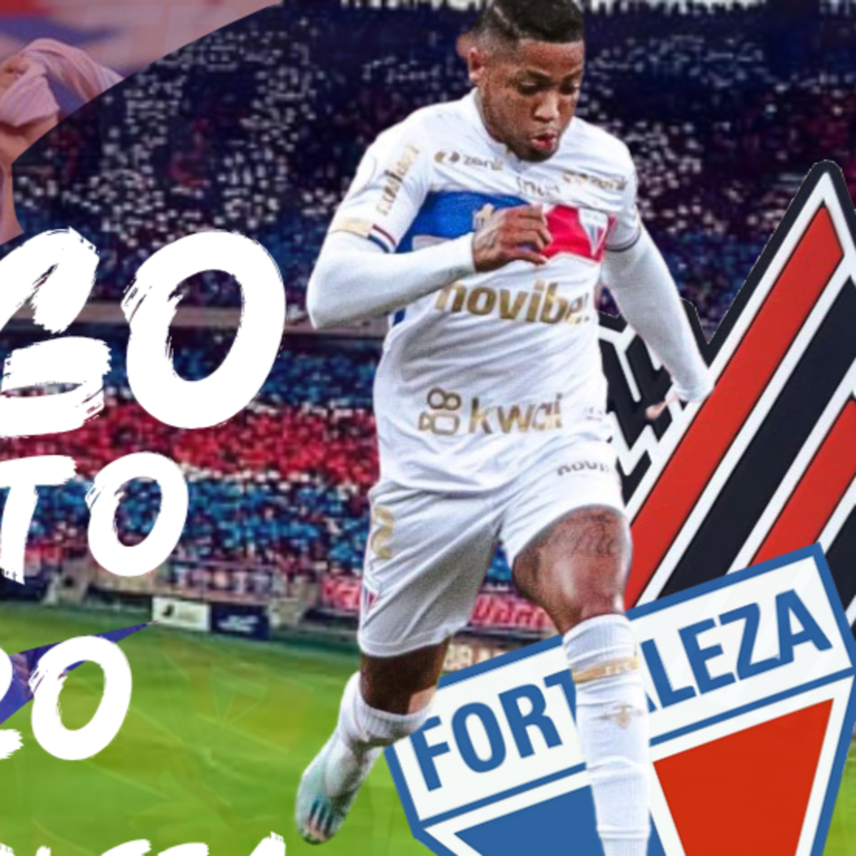 #T2E133 - PÓS JOGO - #ATHLETICO 1x1 #FORTALEZA - 33⁰ RODADA #BRASILEIRÃO23 episode artwork