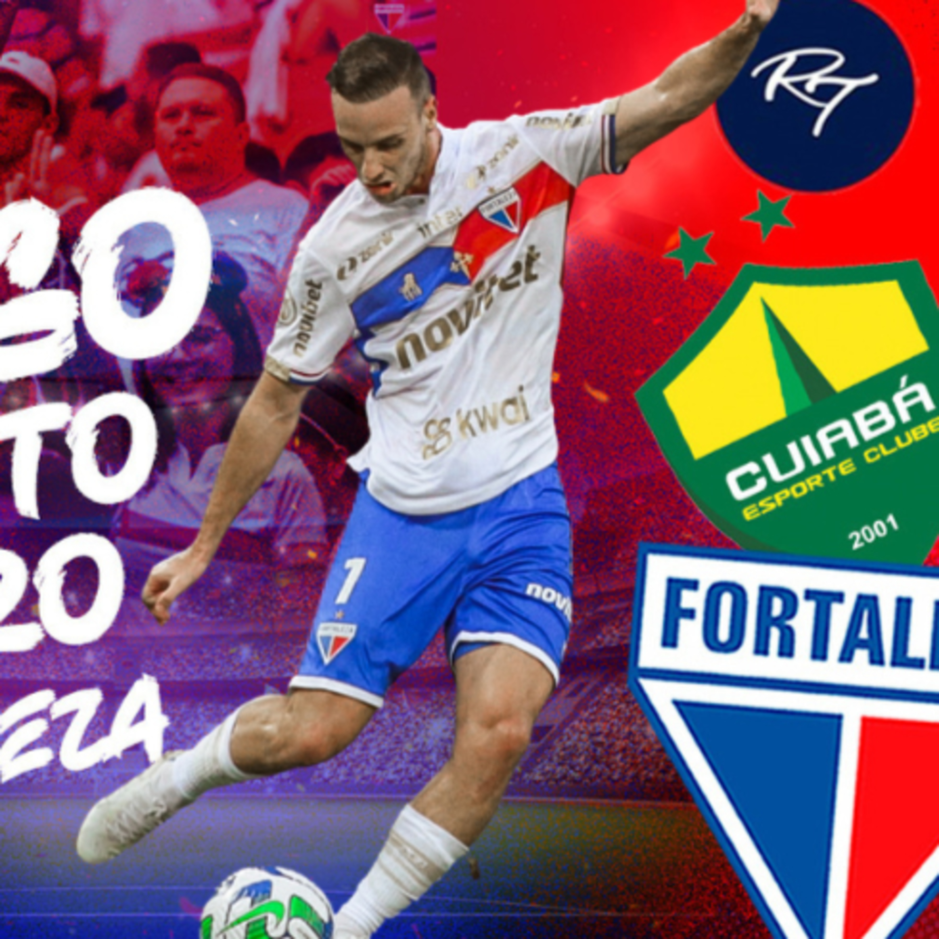 #T2E136 - PÓS JOGO - #CUIABÁ 2x1 #FORTALEZA - 34⁰ RODADA #BRASILEIRÃO23 episode artwork